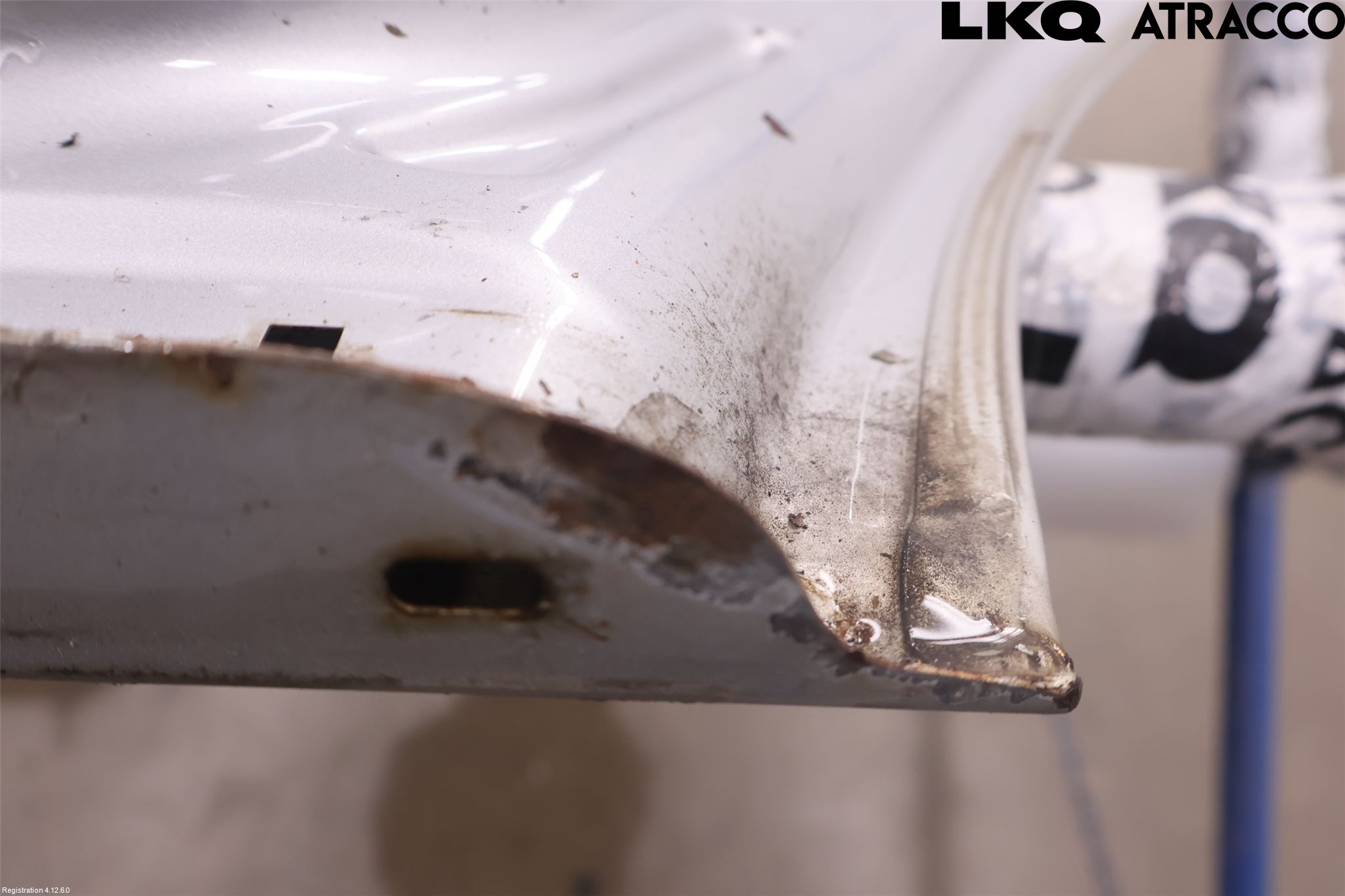 Saab 9-3 VER2/VER3 08-15 Dörr Bak Höger