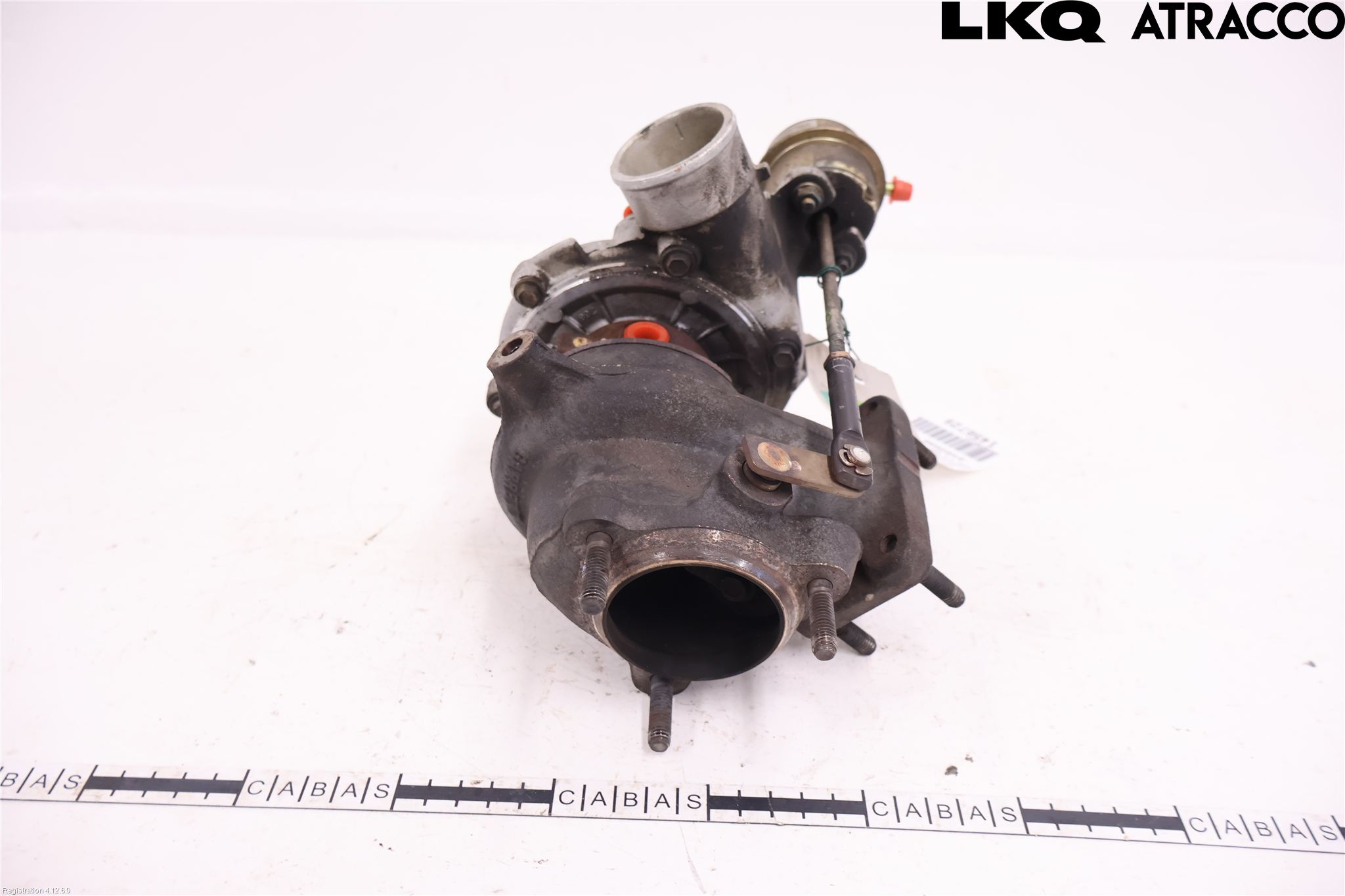 Saab 9-3 VER 1 98-03 Turboaggregat