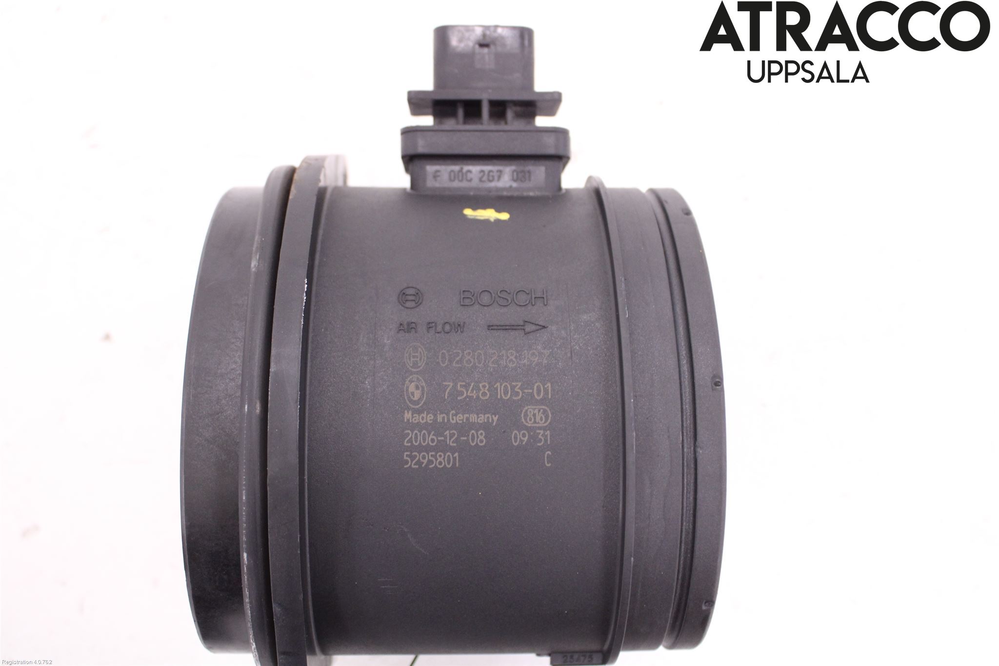 BMW X5 E70 07-13 Injluftmassamätare