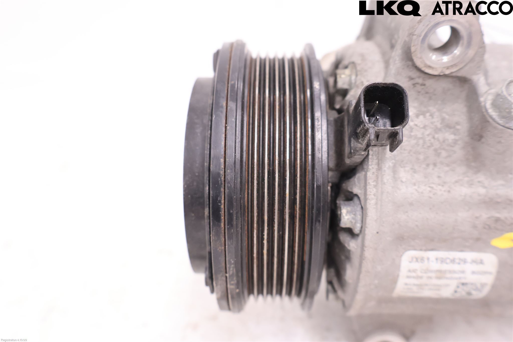 Ford FOCUS 19- Ac Kompressor