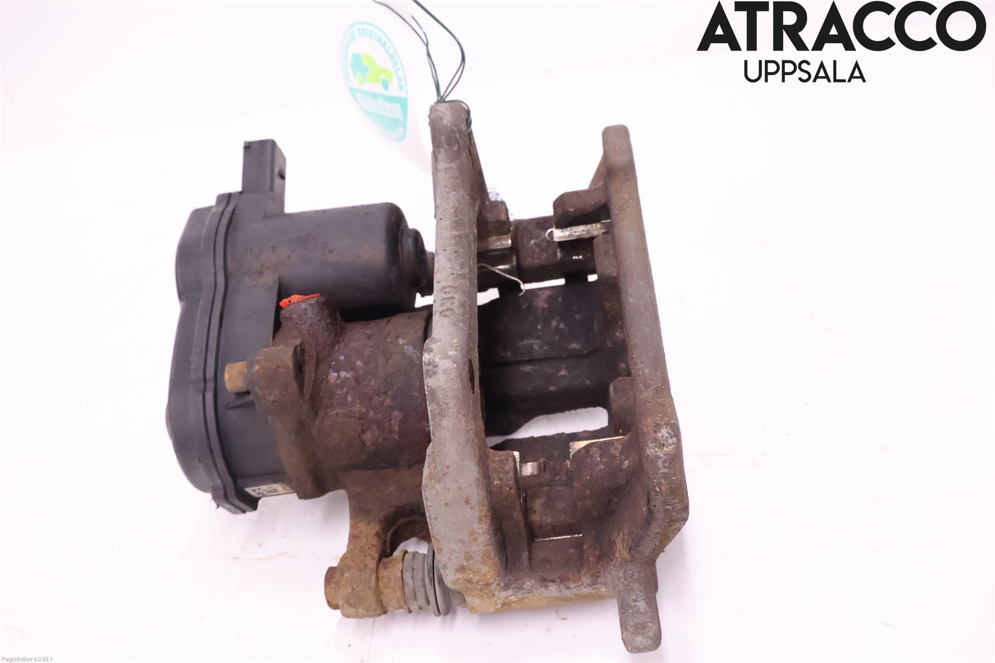 Audi A4 ALLROAD 09-16 Bromsok Bak Höger