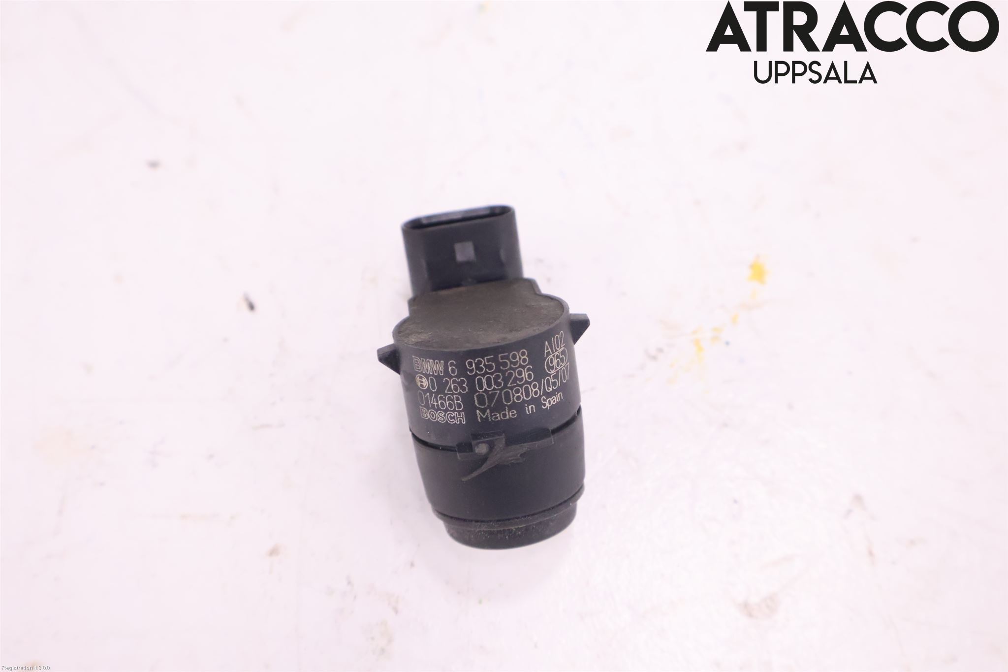 BMW 3 E90/91 SED/TOU 05-12 Parkeringshjälp Backsensor