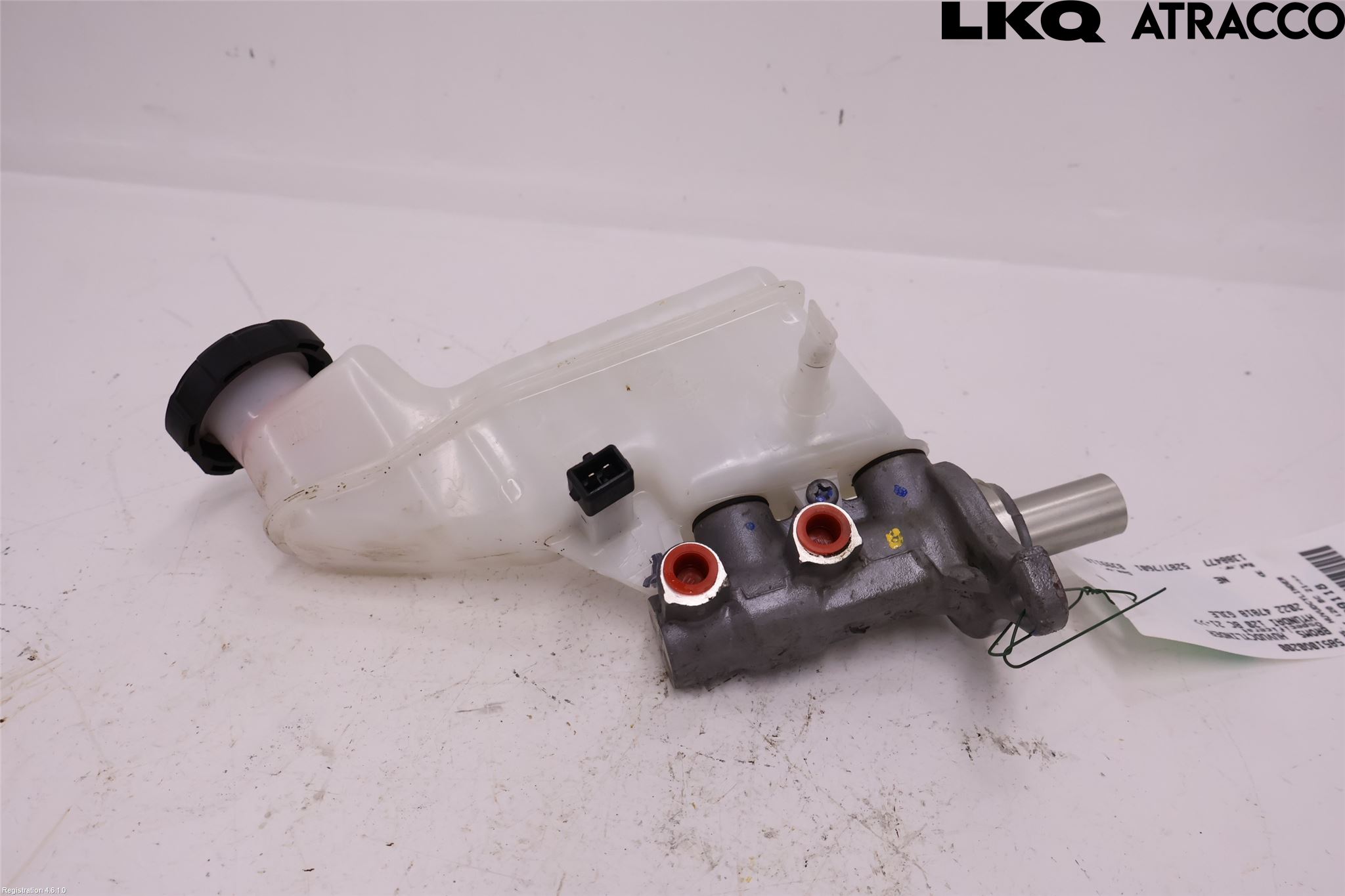 Hyundai i20 BC 21- Broms Huvudcylinder