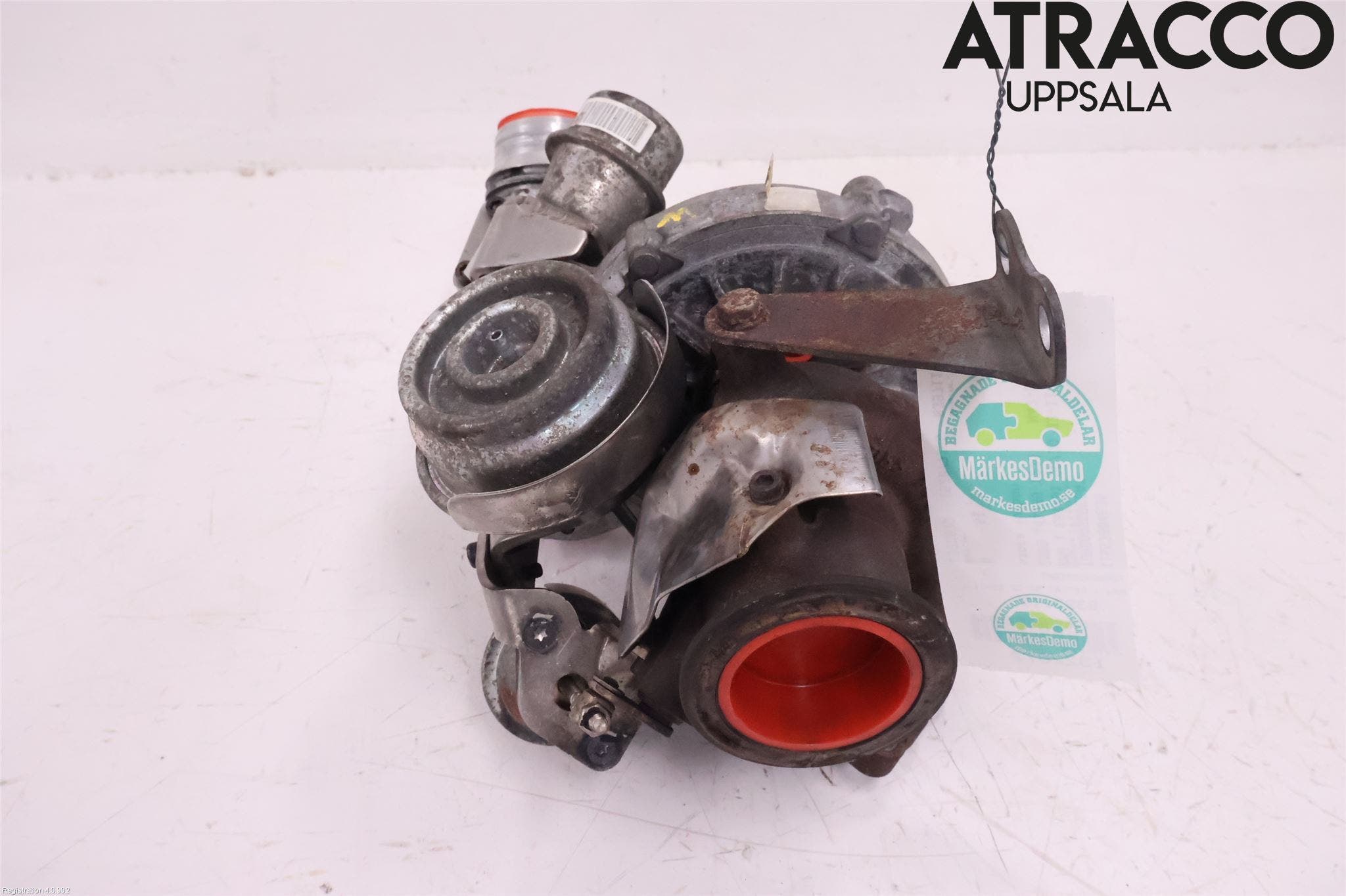 BMW 1 E87/81 5D/3D 03-11 Turboaggregat