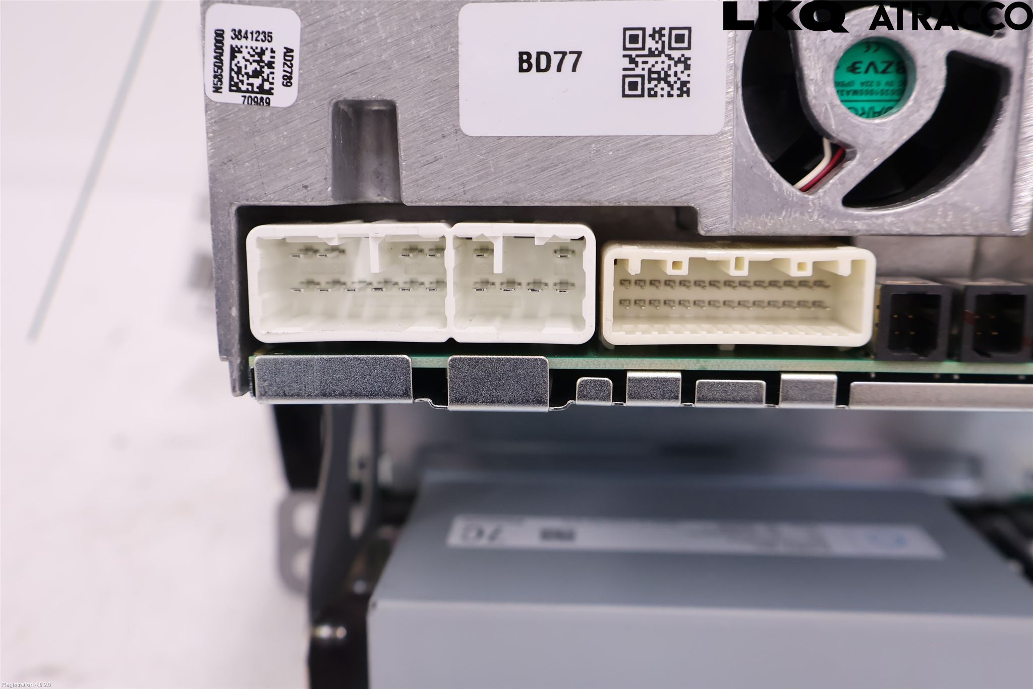 Subaru OUTBACK 15-20 Cd Radio - Multimediapanel