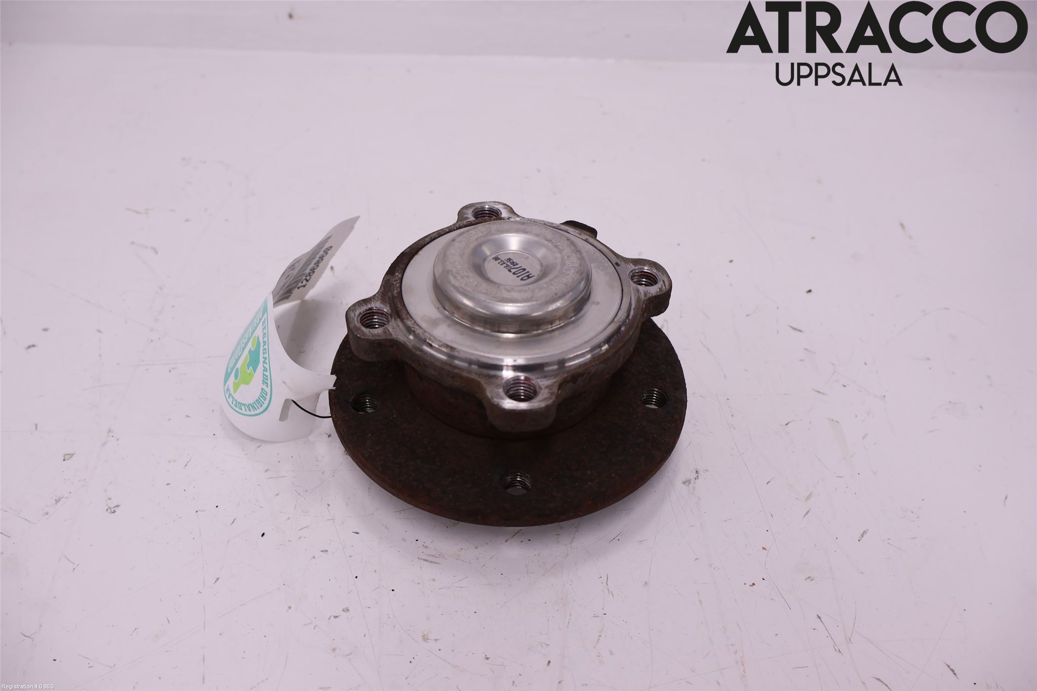 BMW 3 E90/91 SED/TOU 05-12 Nav Fram