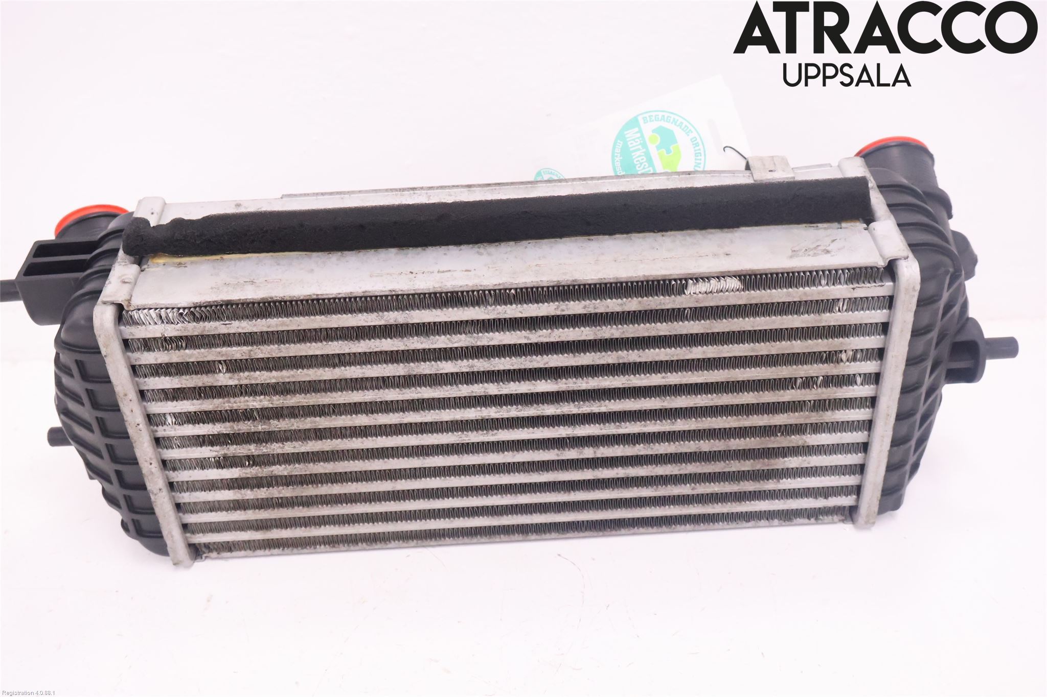 Kia OPTIMA 00-15 Laddluft-Intercooler Kyl