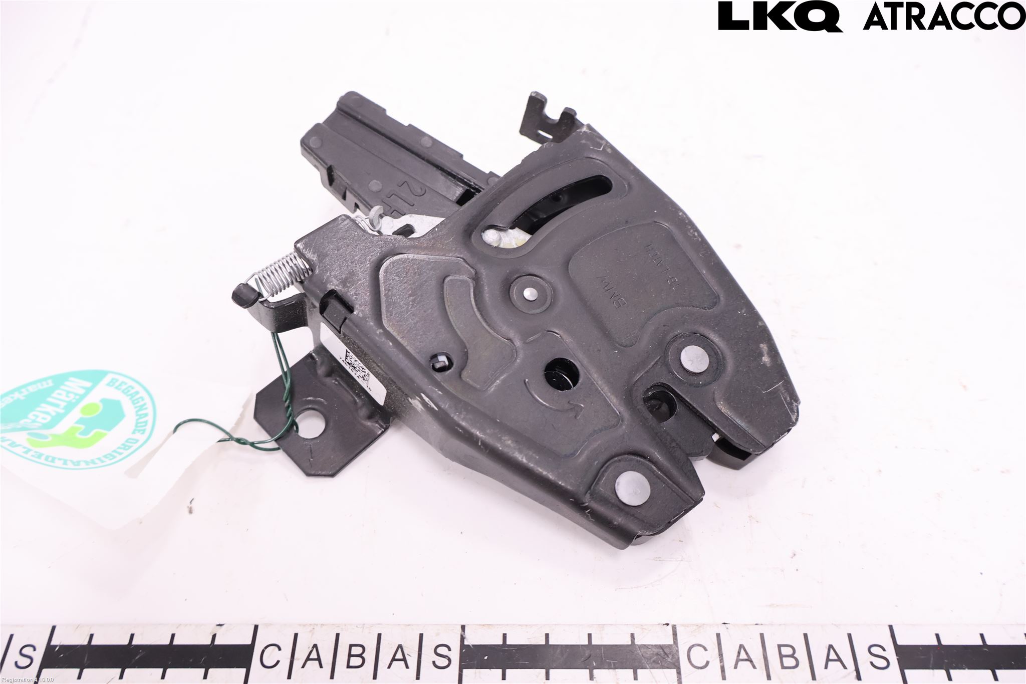 BMW X5 G05 18- Låskista Baklucka