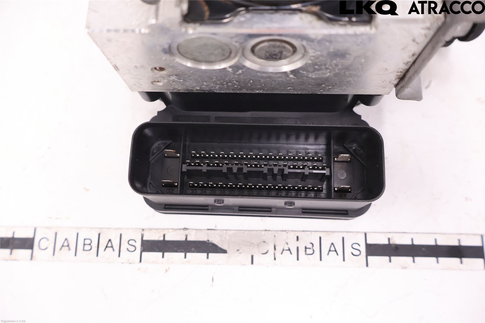 Volkswagen VW TRANSP/CARAVELLE (T5) 04-15 Abs Hydraulaggregat