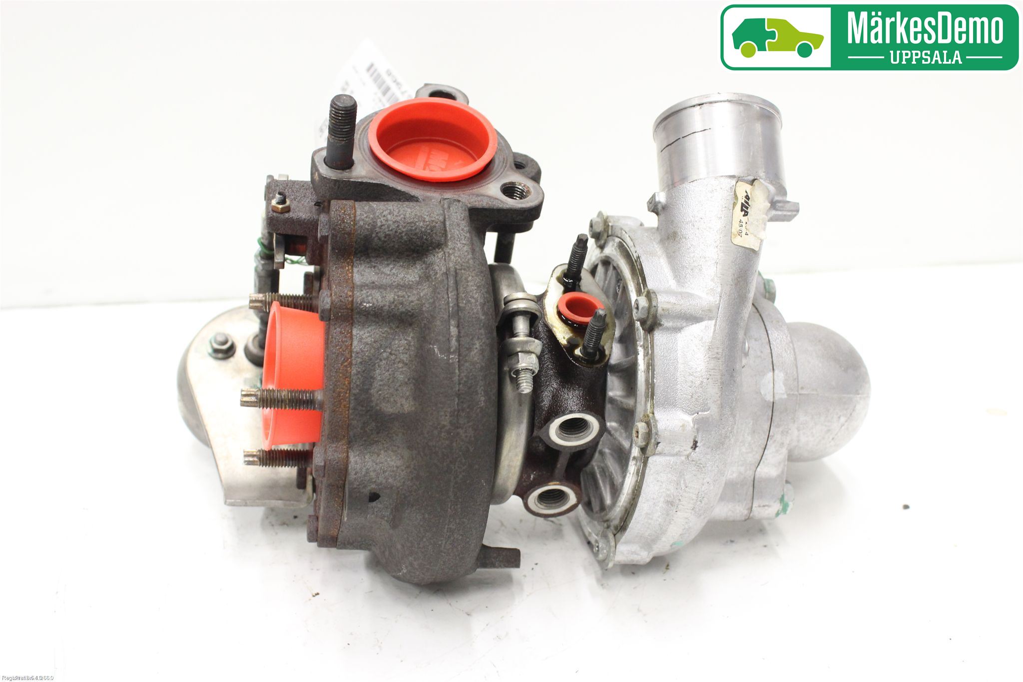 Toyota AVENSIS 07-08 Turboaggregat