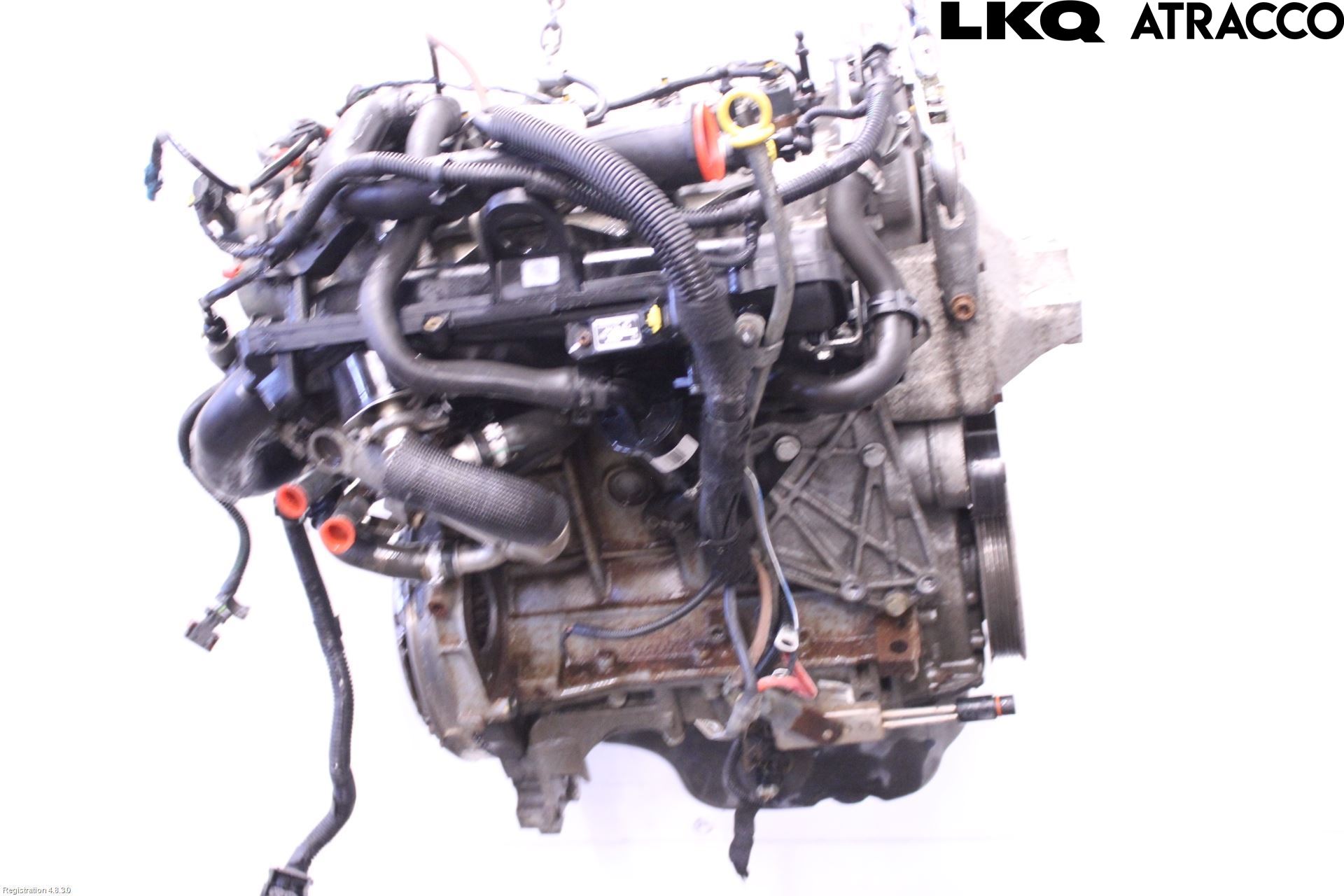 Opel COMBO 02-12 Motor Diesel