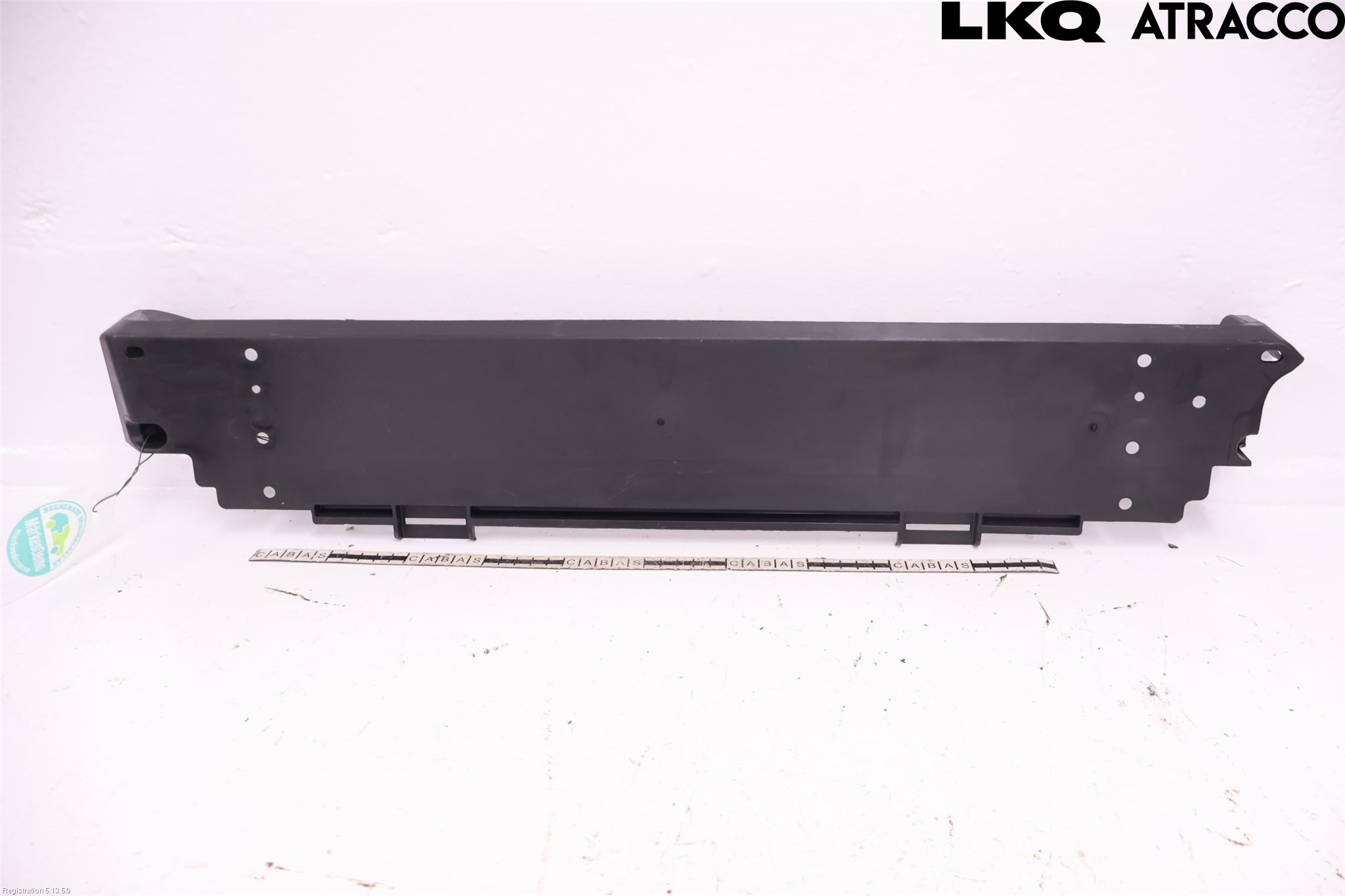 BMW 3 G20/G21/G80/G81 19- Kylarfäste-Ram-Balk