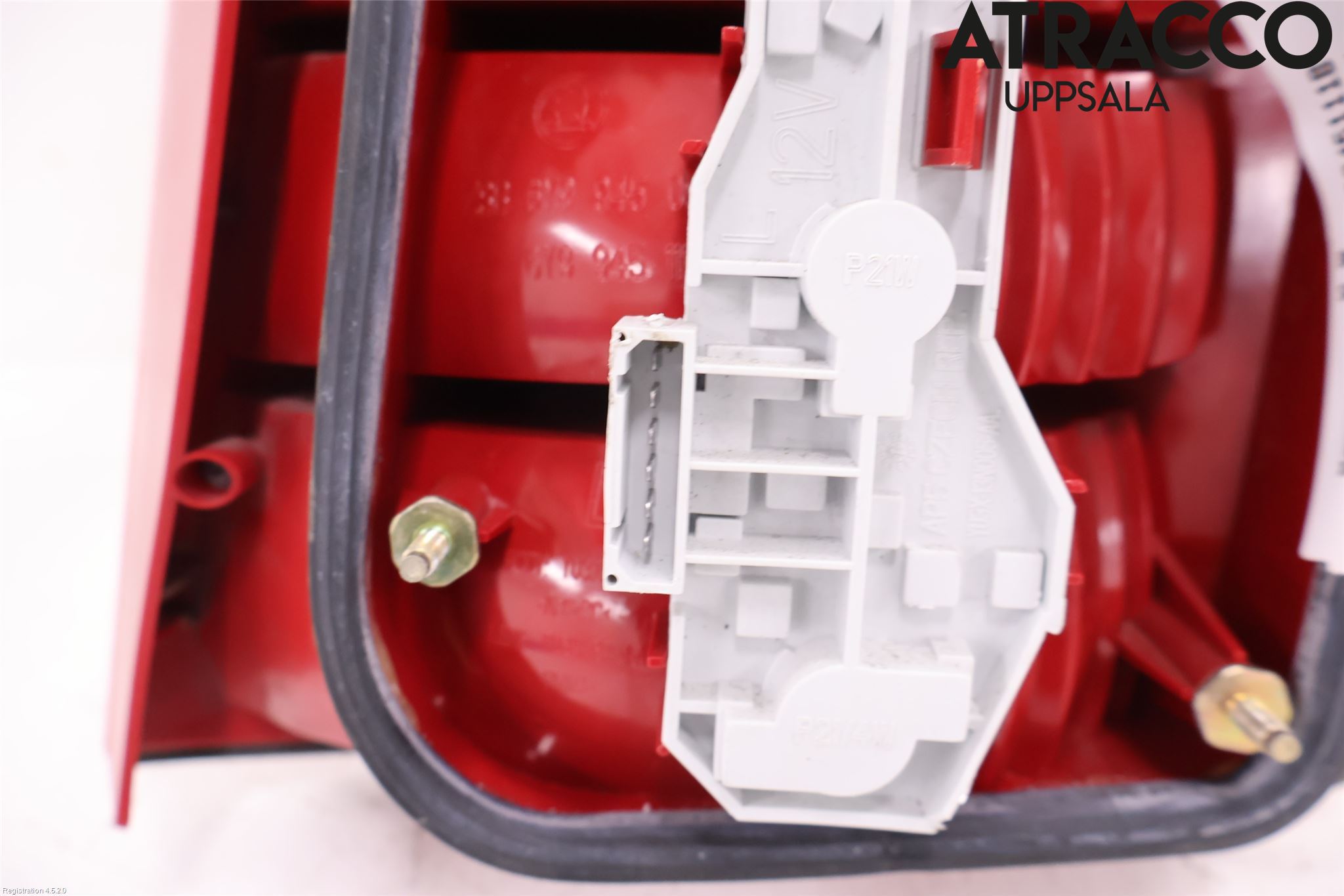 Skoda FABIA 99-07 Bakljus Vänster