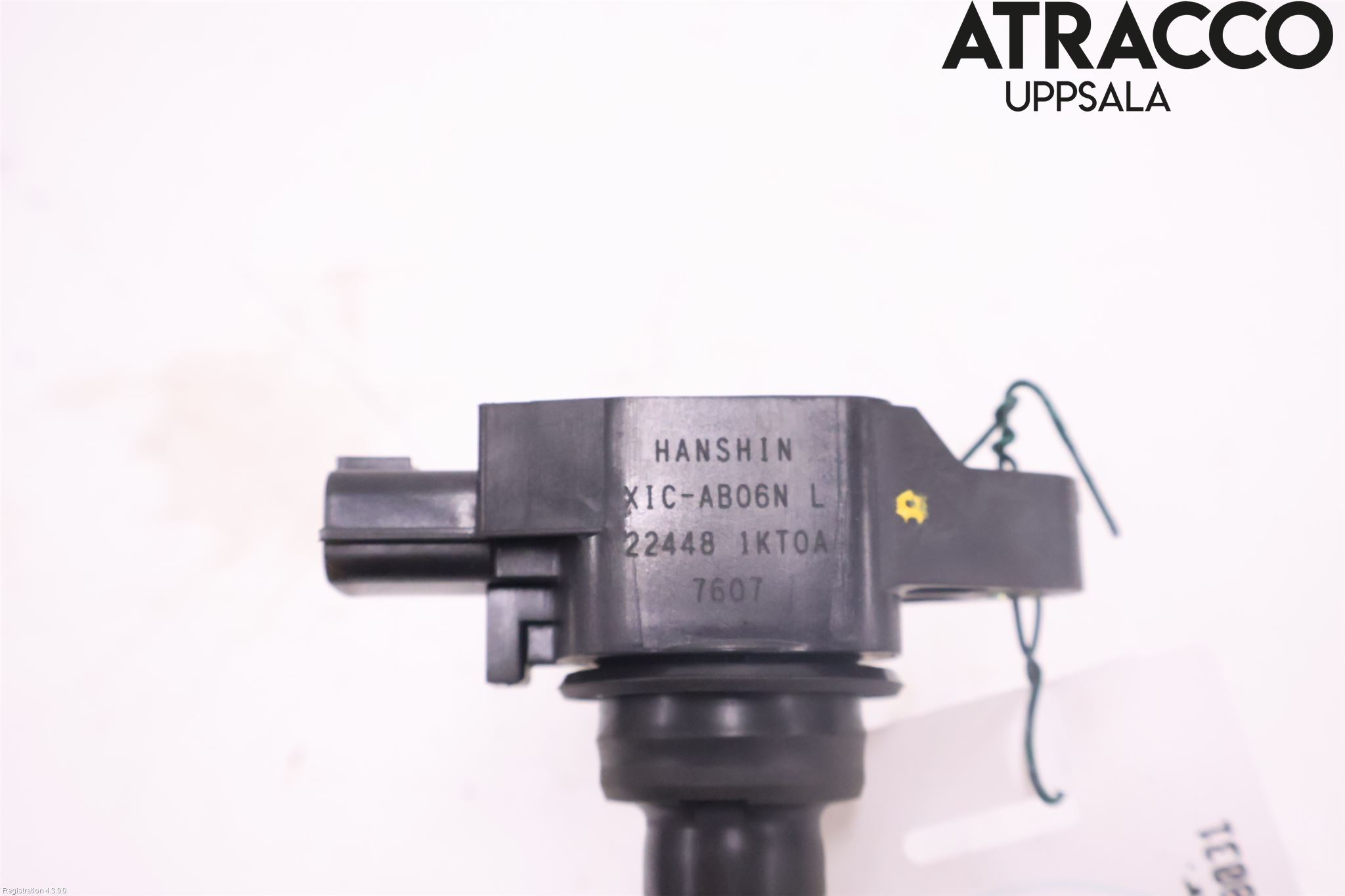 Nissan JUKE 14-19 Tändspole