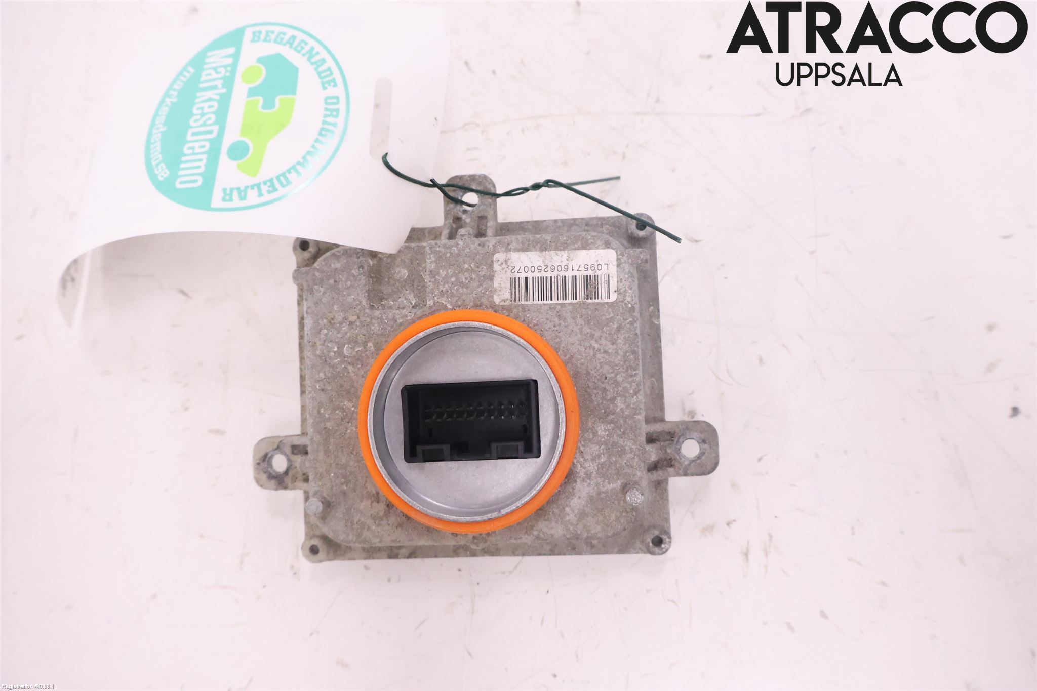 Audi A3/S3 8V 13-20 Styrenhet Strålkastare