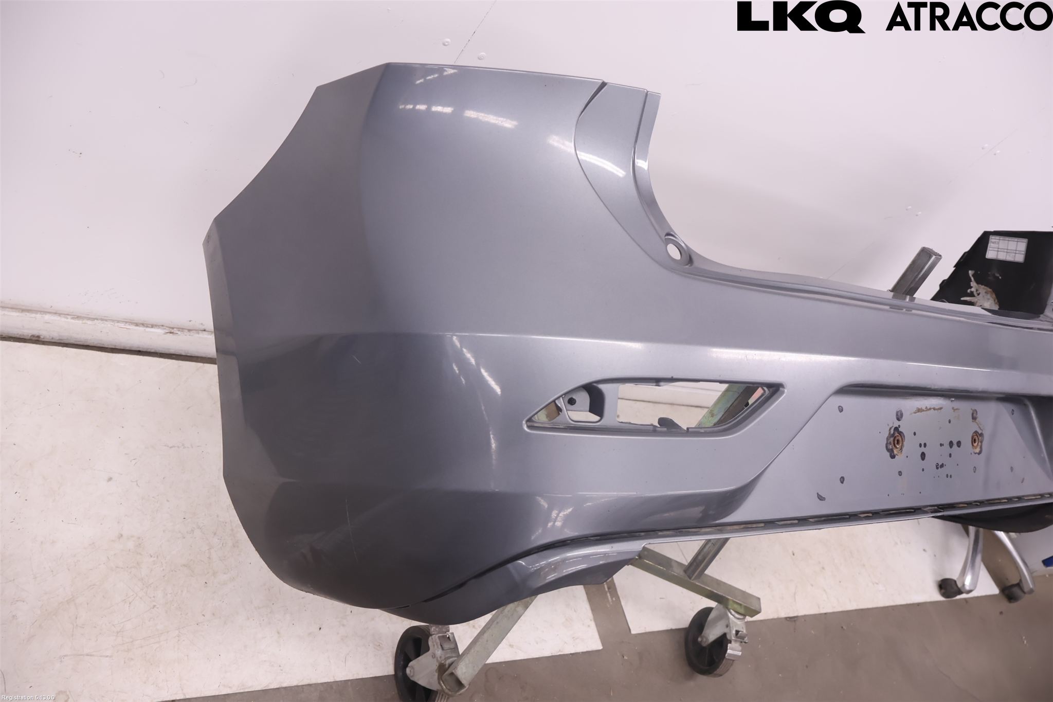 Volvo V40 12-19 Stötfångarbeklädnad Bak
