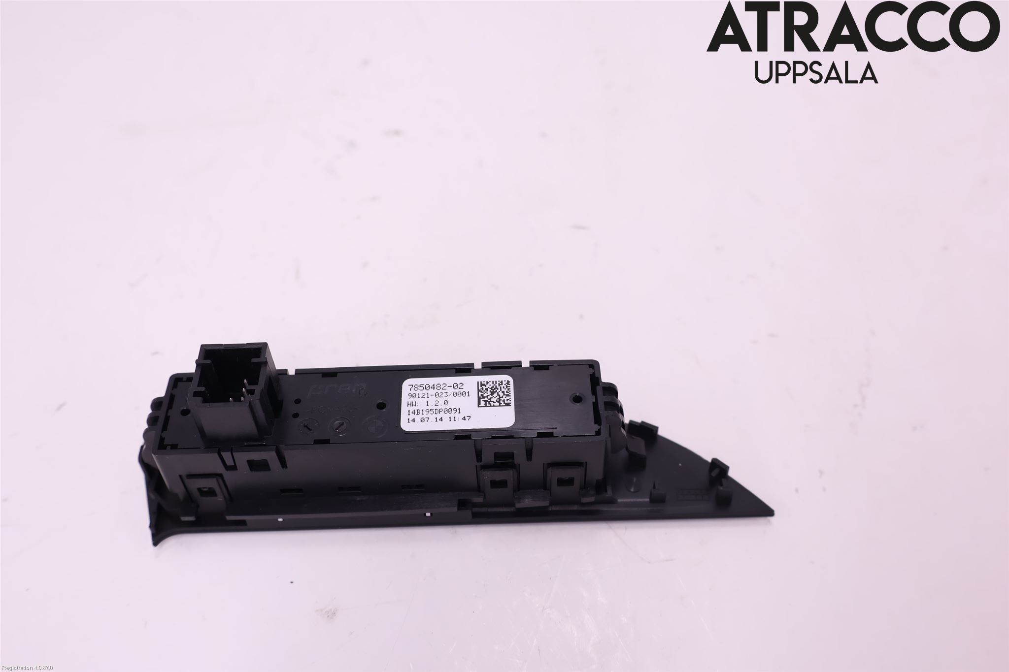 BMW 4 F32/F33/F82/F83 13-20 Strömställare Multifunktion