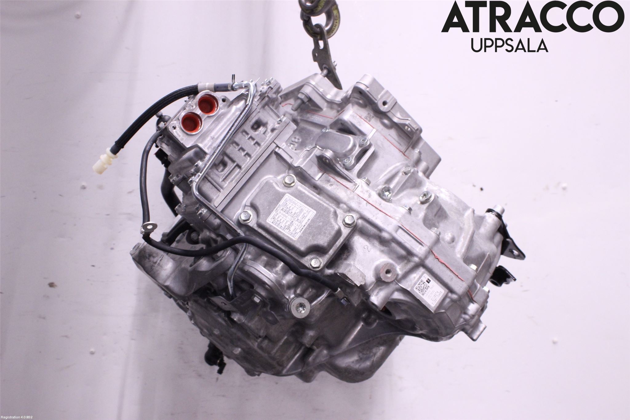 Opel GRANDLAND X 18- Växellåda Automat