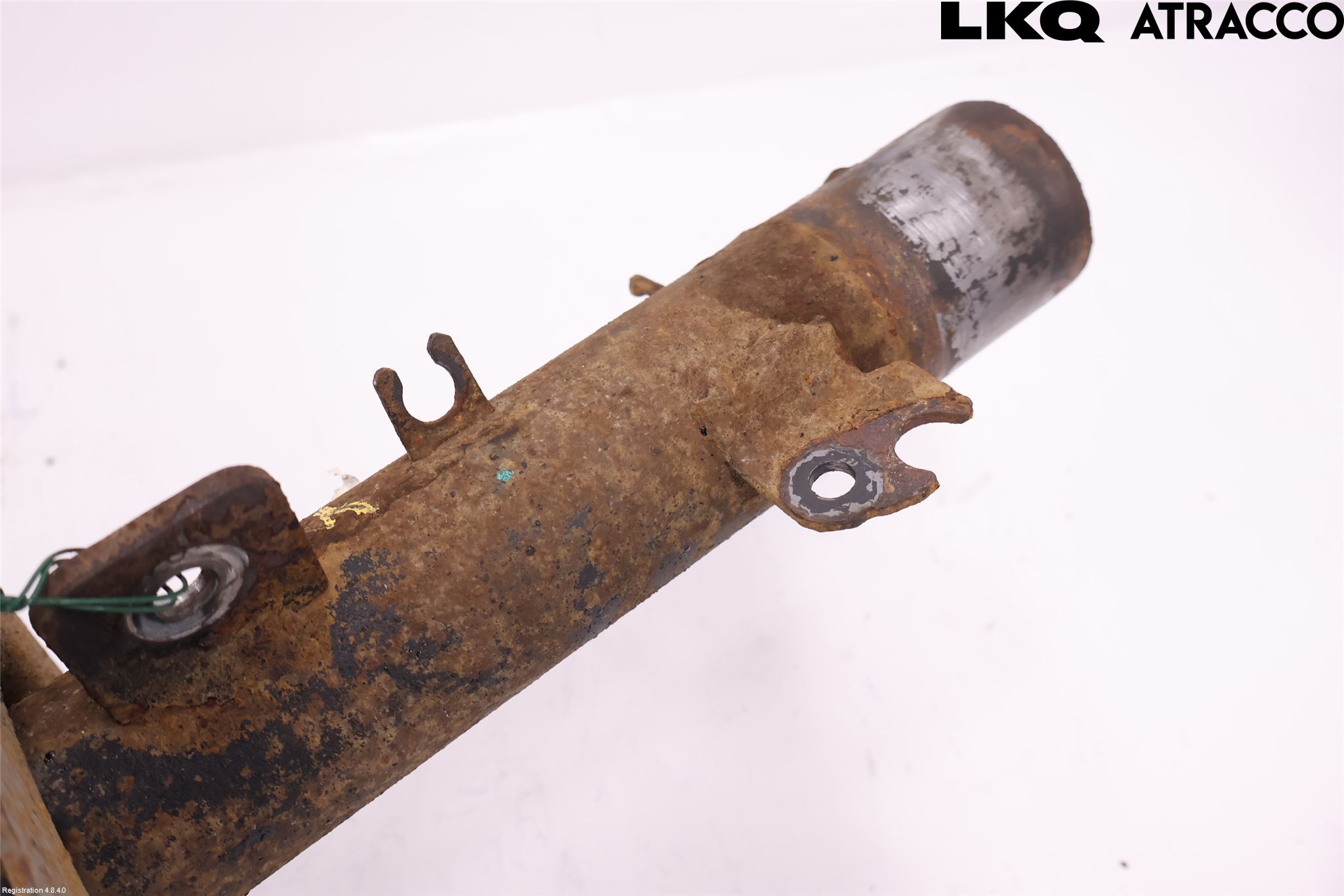 Citroen C3 PICASSO Fjäderben Fram Vänster