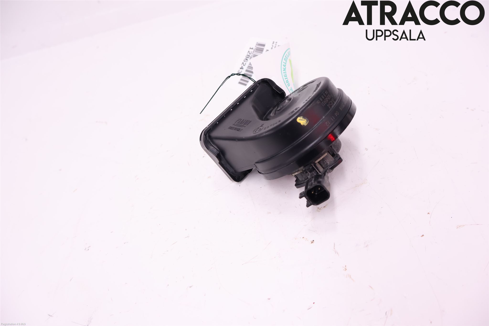 Alfa STELVIO 17- Signalhorn