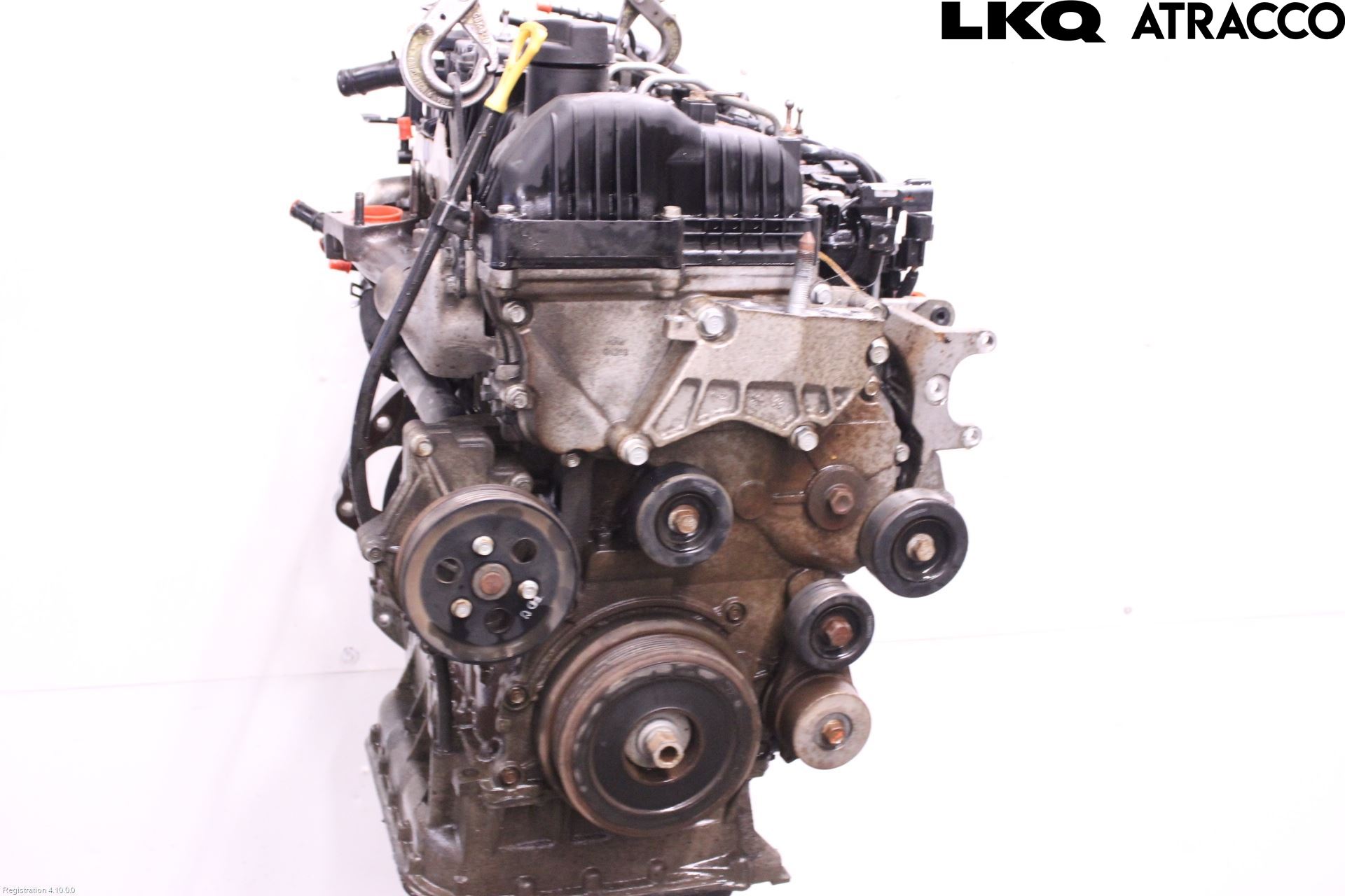 Hyundai SANTA FE  06-12 Motor Diesel