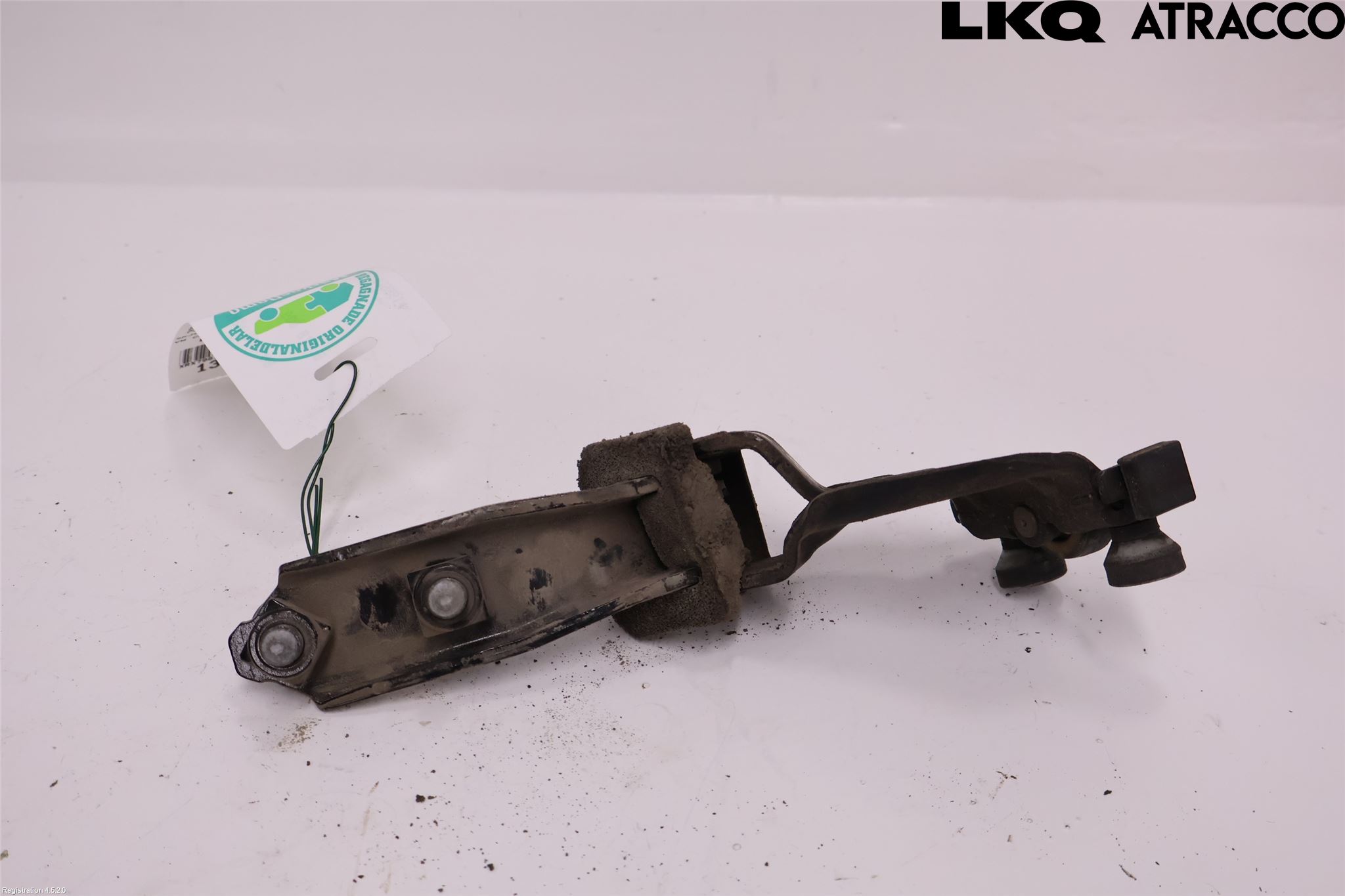 Volkswagen VW CADDY 16-20 Skjutdörr Gångjärn-Rullar