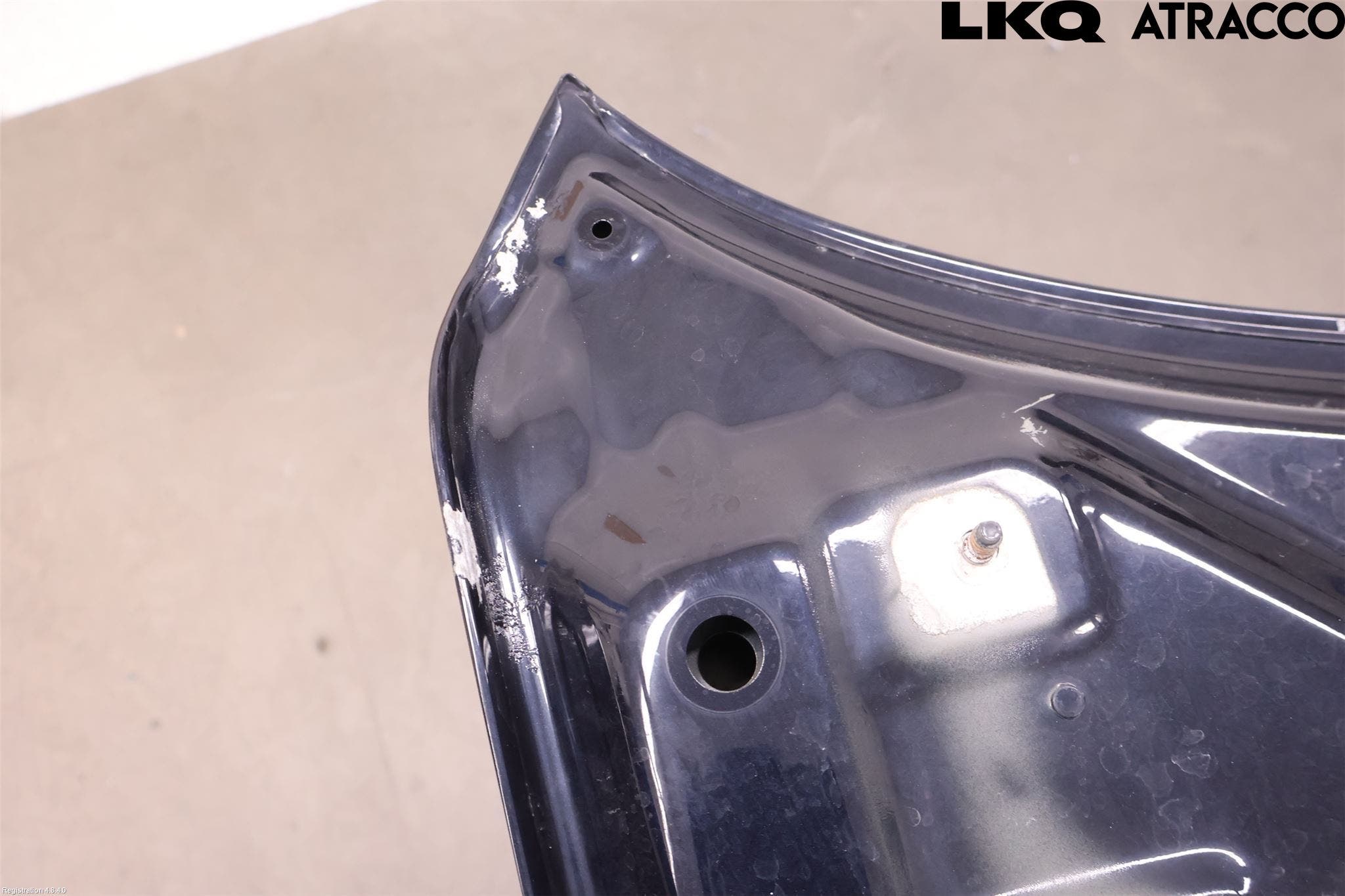 BMW X5 F15 13-18 Huv Fram