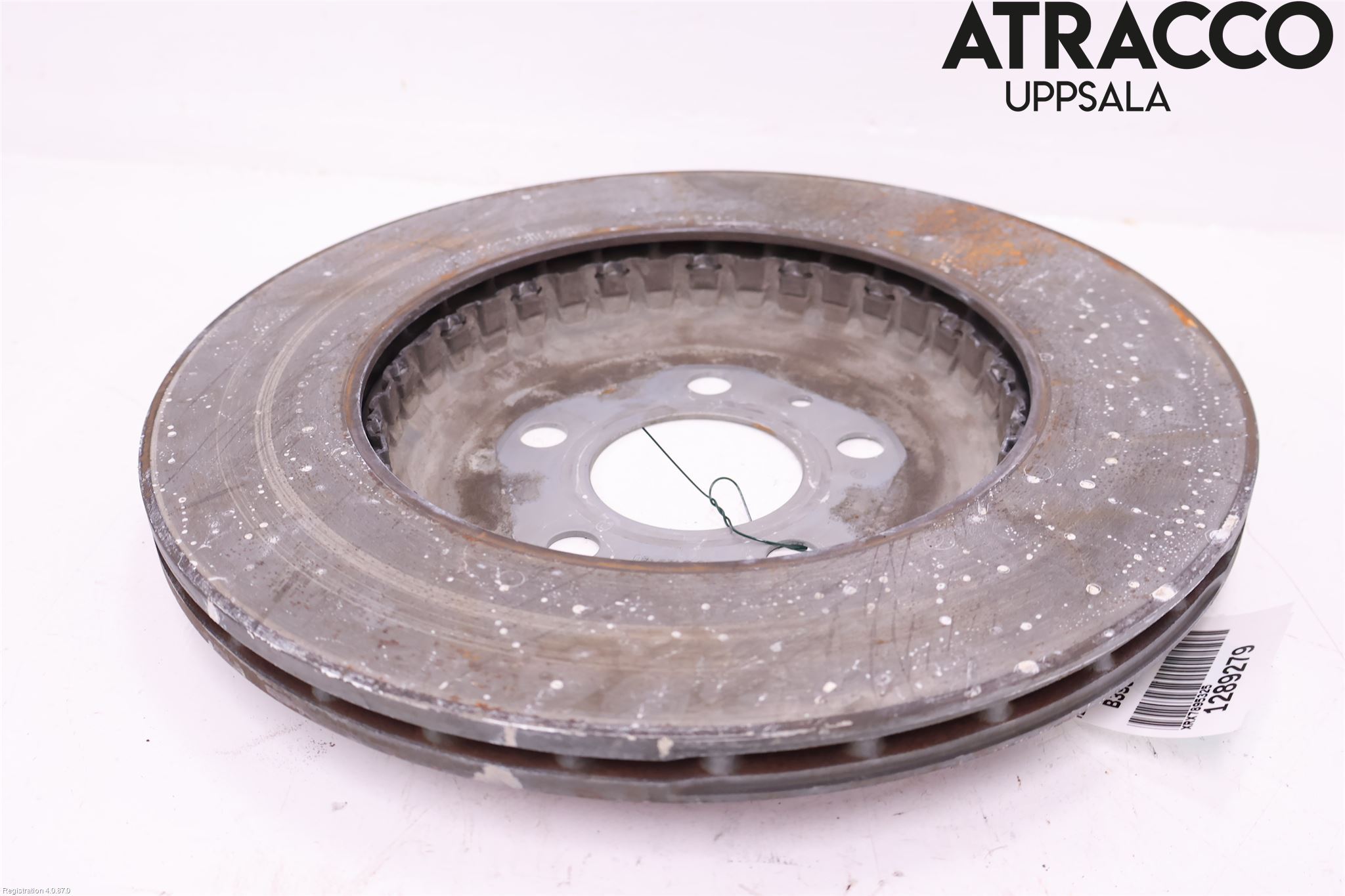 Tesla MODEL 3 17- Bromsskiva Bak