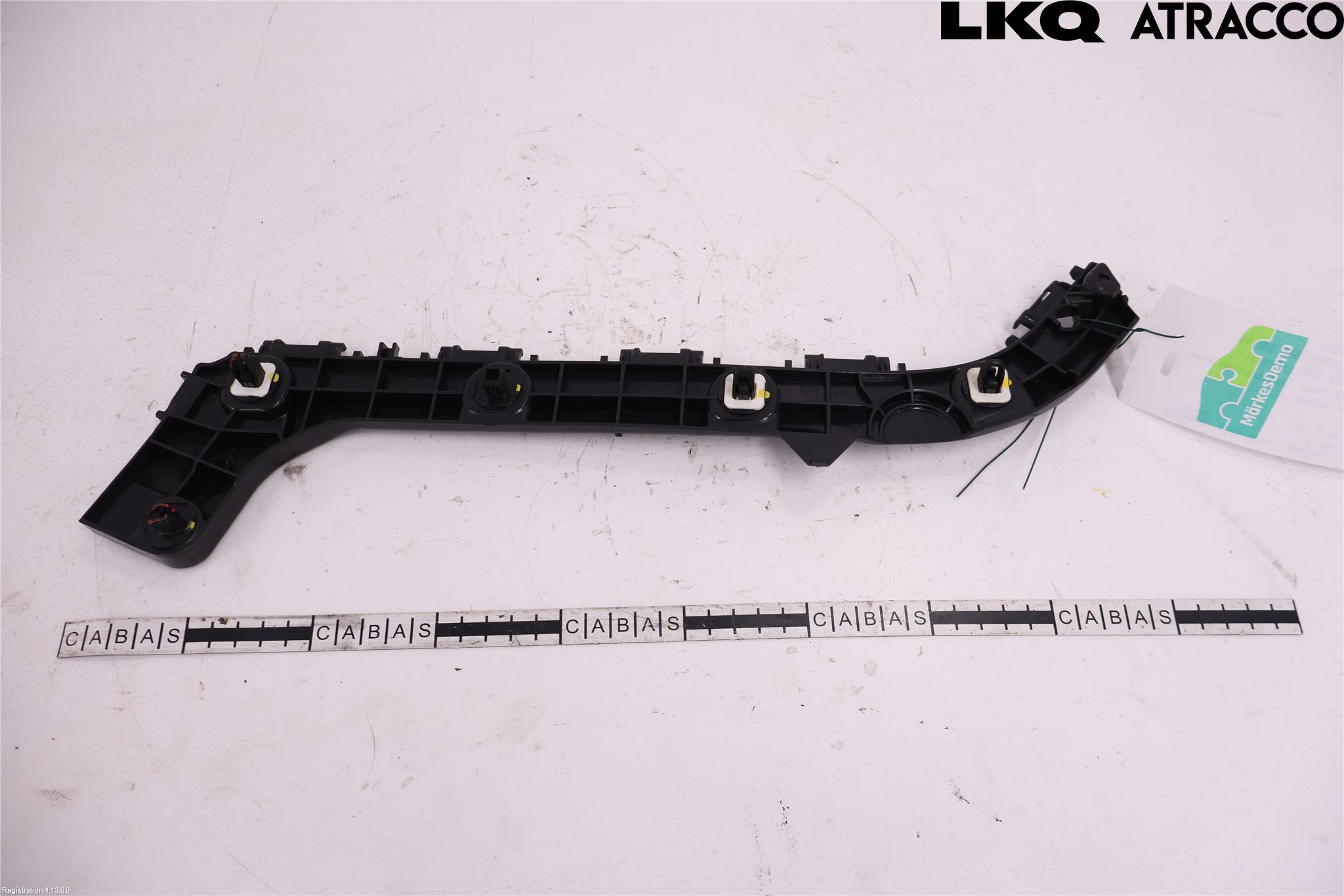 Toyota COROLLA 19- Stötfångarfäste Bak Vä