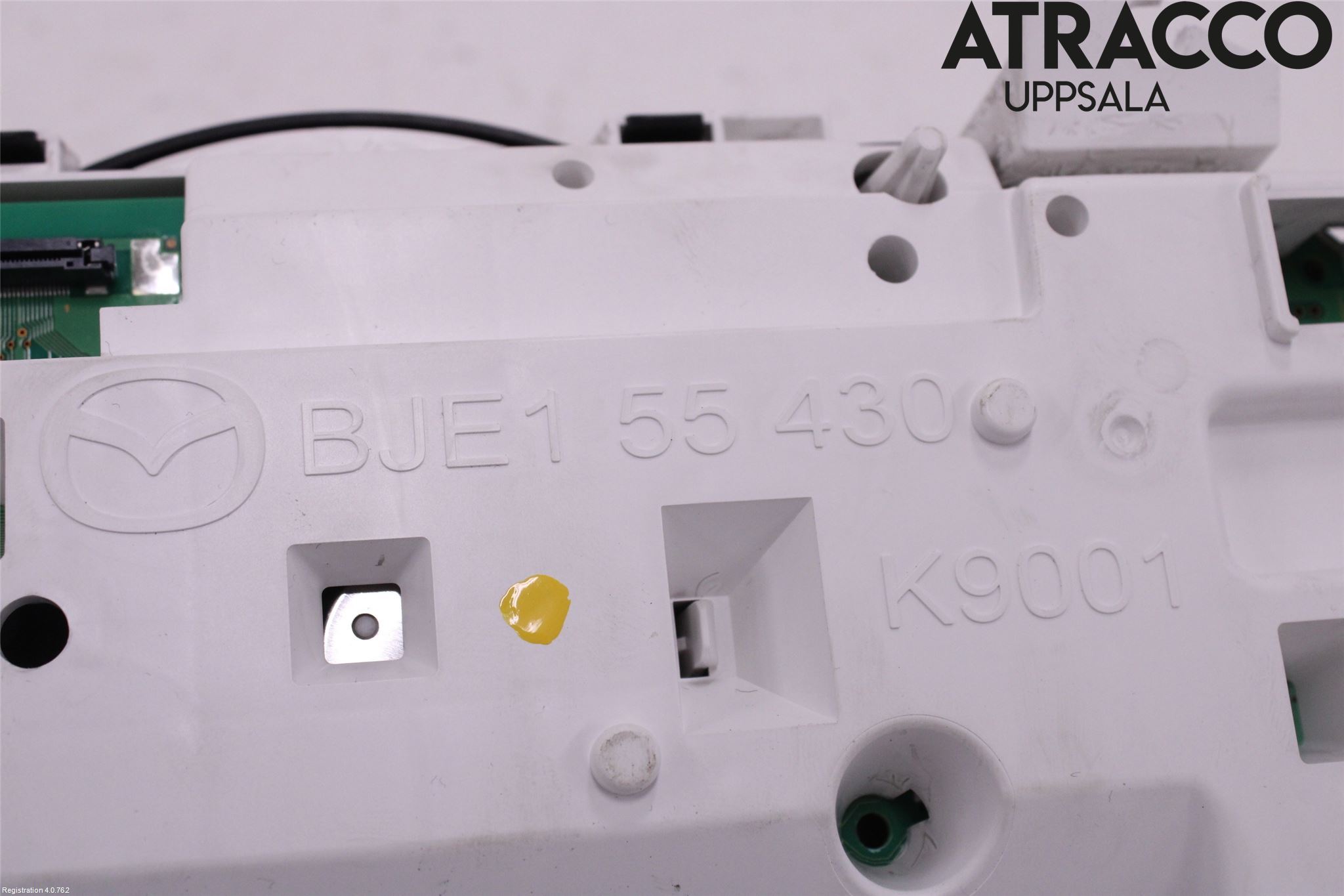 Mazda 3 III 14-19 Instrument Komb