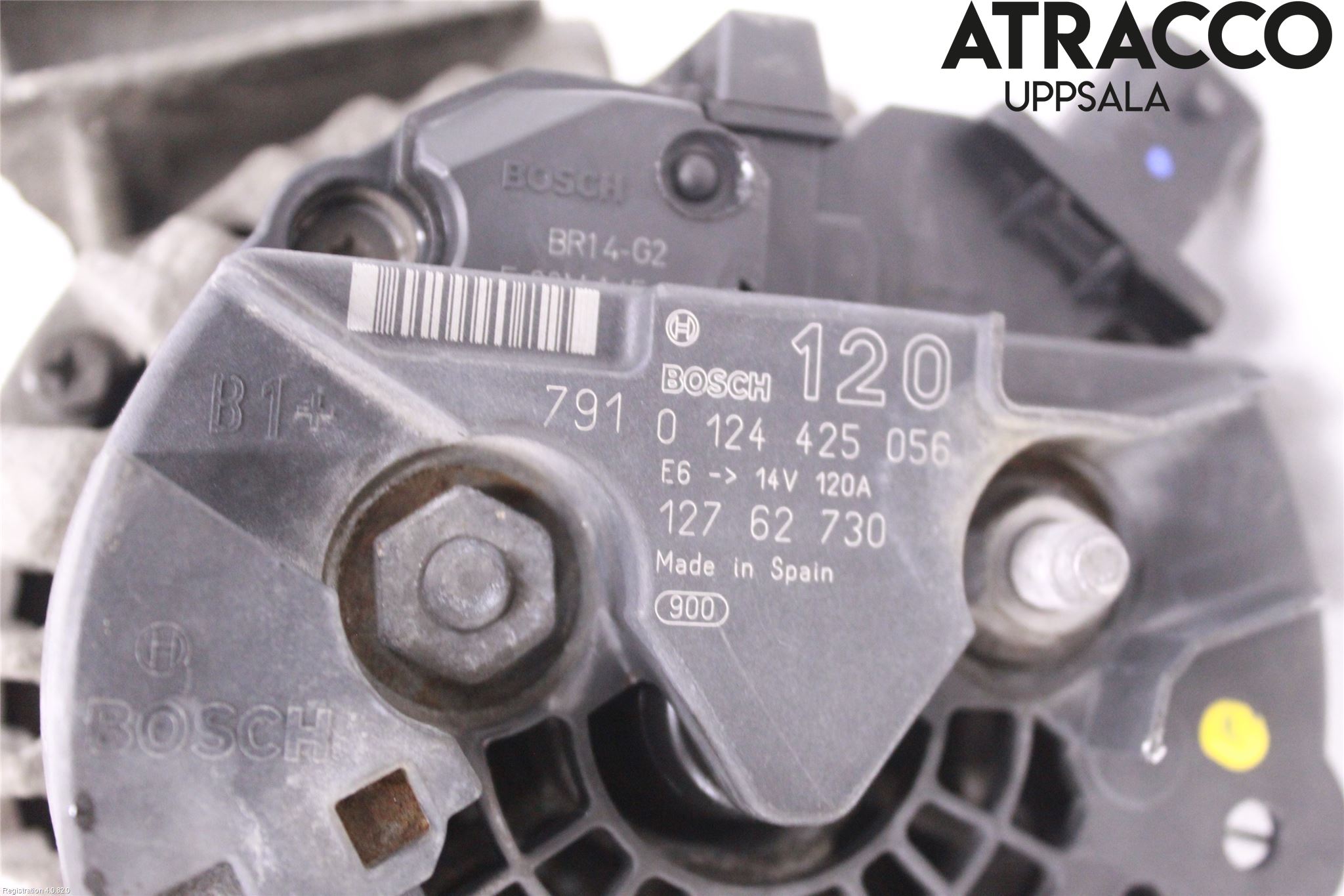 Saab 9-3 VER2/VER3 08-15 Generator