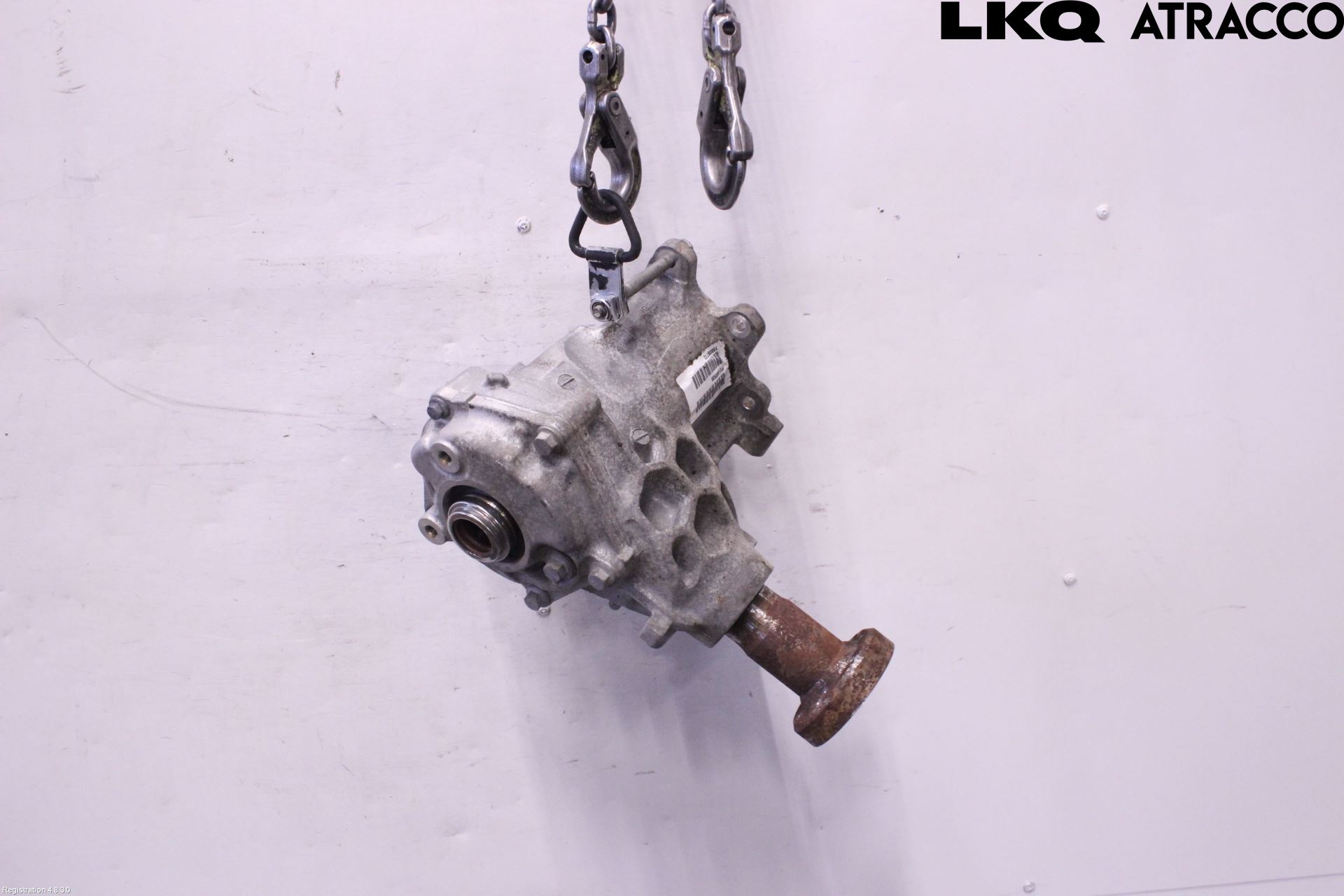 Volvo V90 17->> Växel Fördelningslåda