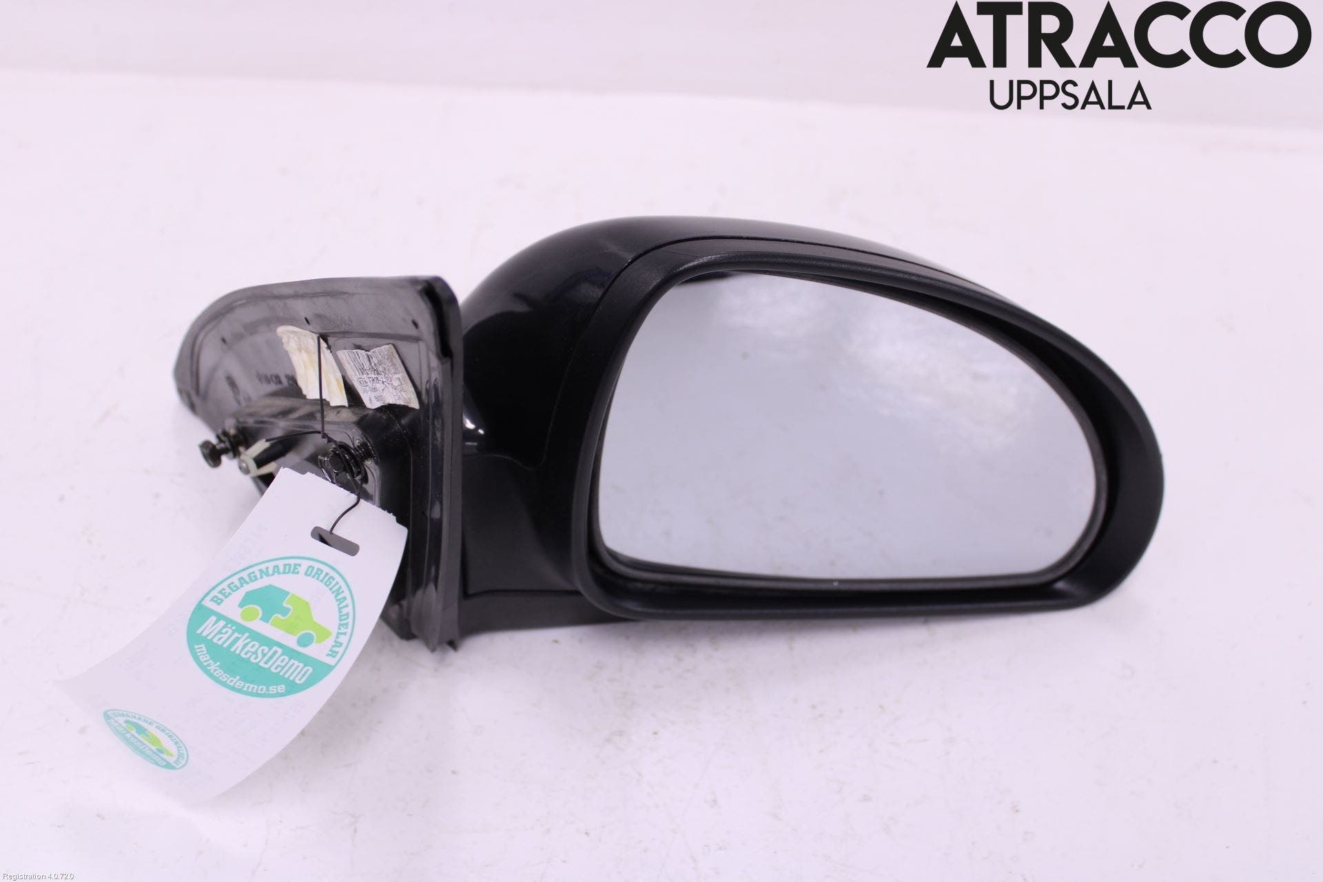 Kia CEED 06-12 Spegel Yttre El Hö