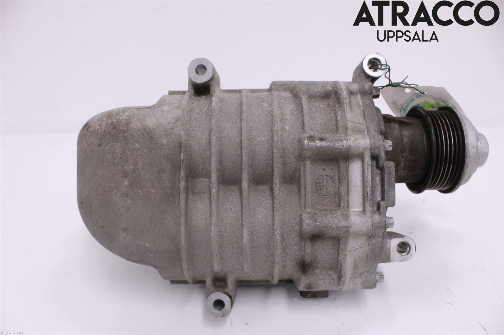 Mercedes-Benz MB CLK (W208) 98-02 Kompressor Remdriven