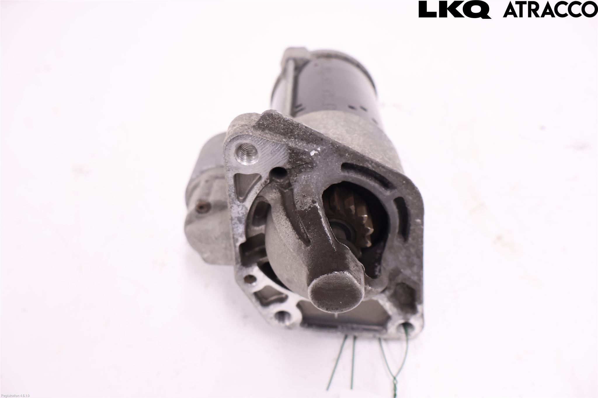 Opel VIVARO 15-19 Startmotor Diesel