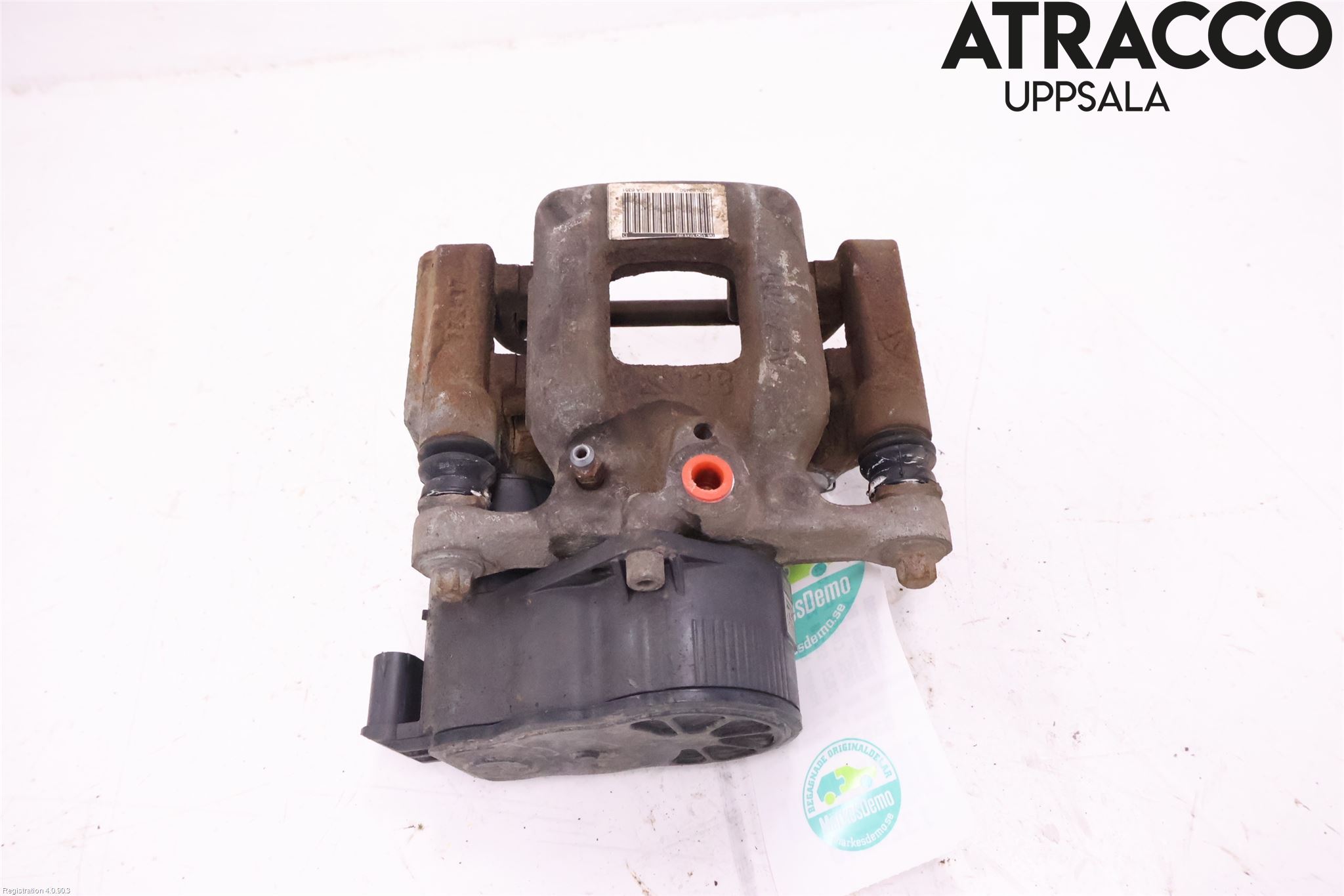 Opel CORSA F, CORSA-E 20- Bromsok Bak Höger