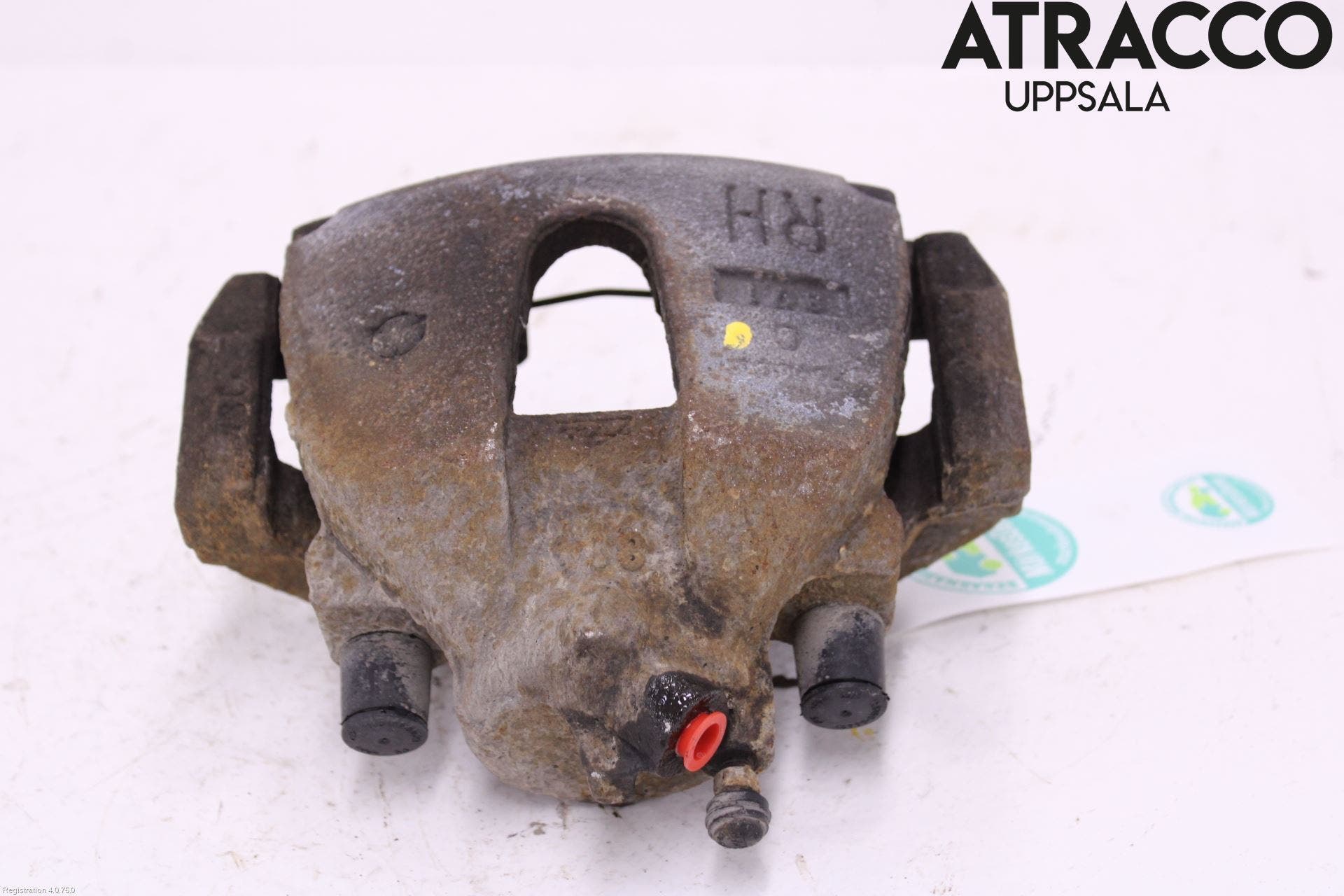 Mazda 3 II 09-13 Bromsok Fram Höger