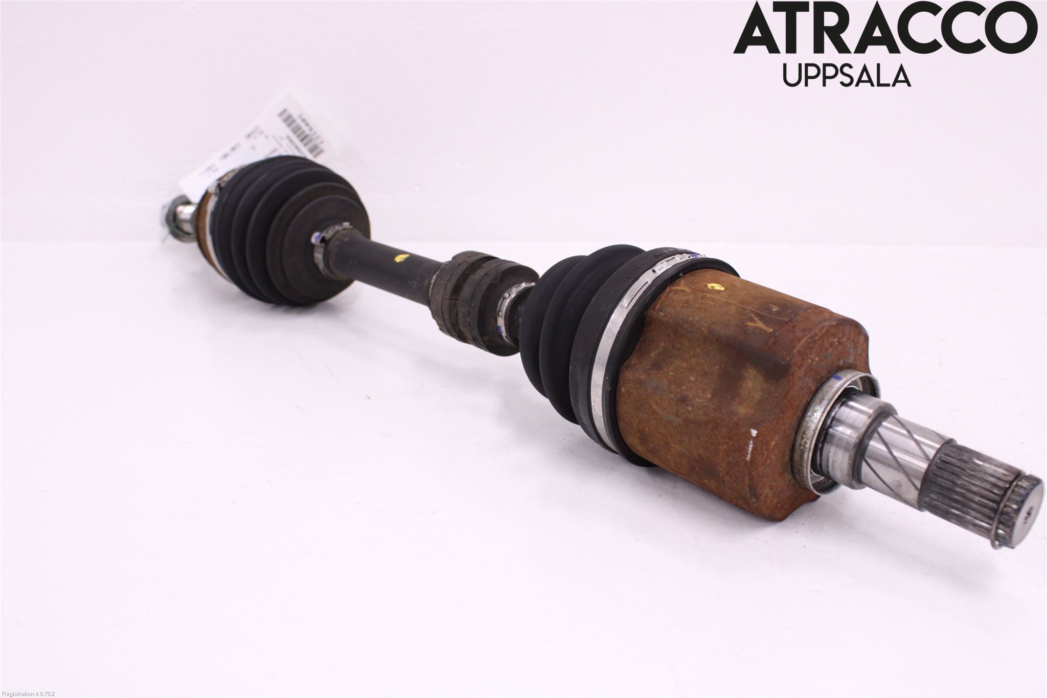 Nissan X-TRAIL 14-21 Drivaxel Fram Vänster