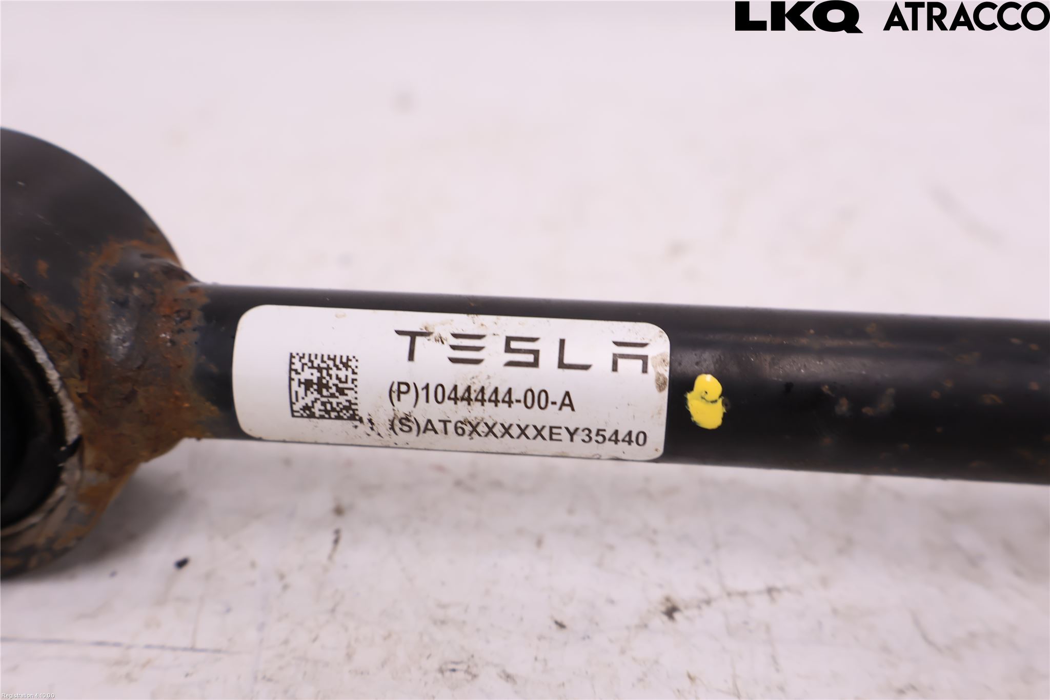 Tesla MODEL 3 17- Bärarm Bak Vänster