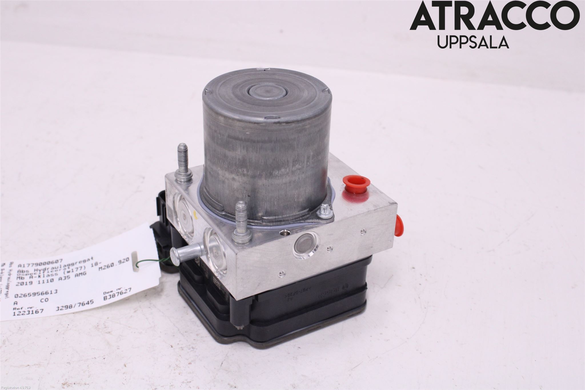 Mercedes-Benz MB A-KLASS (W177) 18- Abs Hydraulaggregat