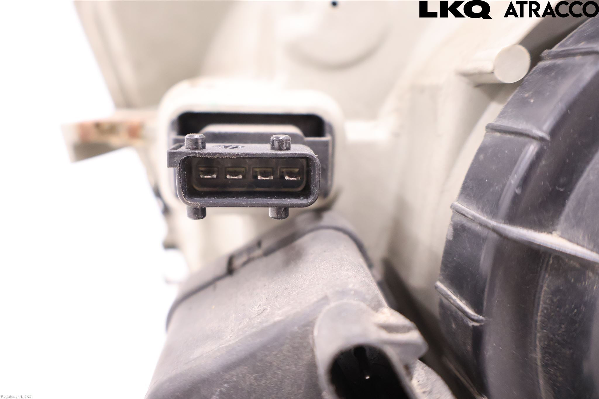 Saab 9-3 VER 1 98-03 Strålkastare Vänster