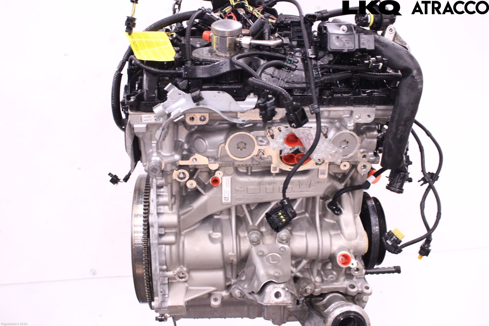 BMW 3 G20/G21/G80/G81 19- Motor Bensin