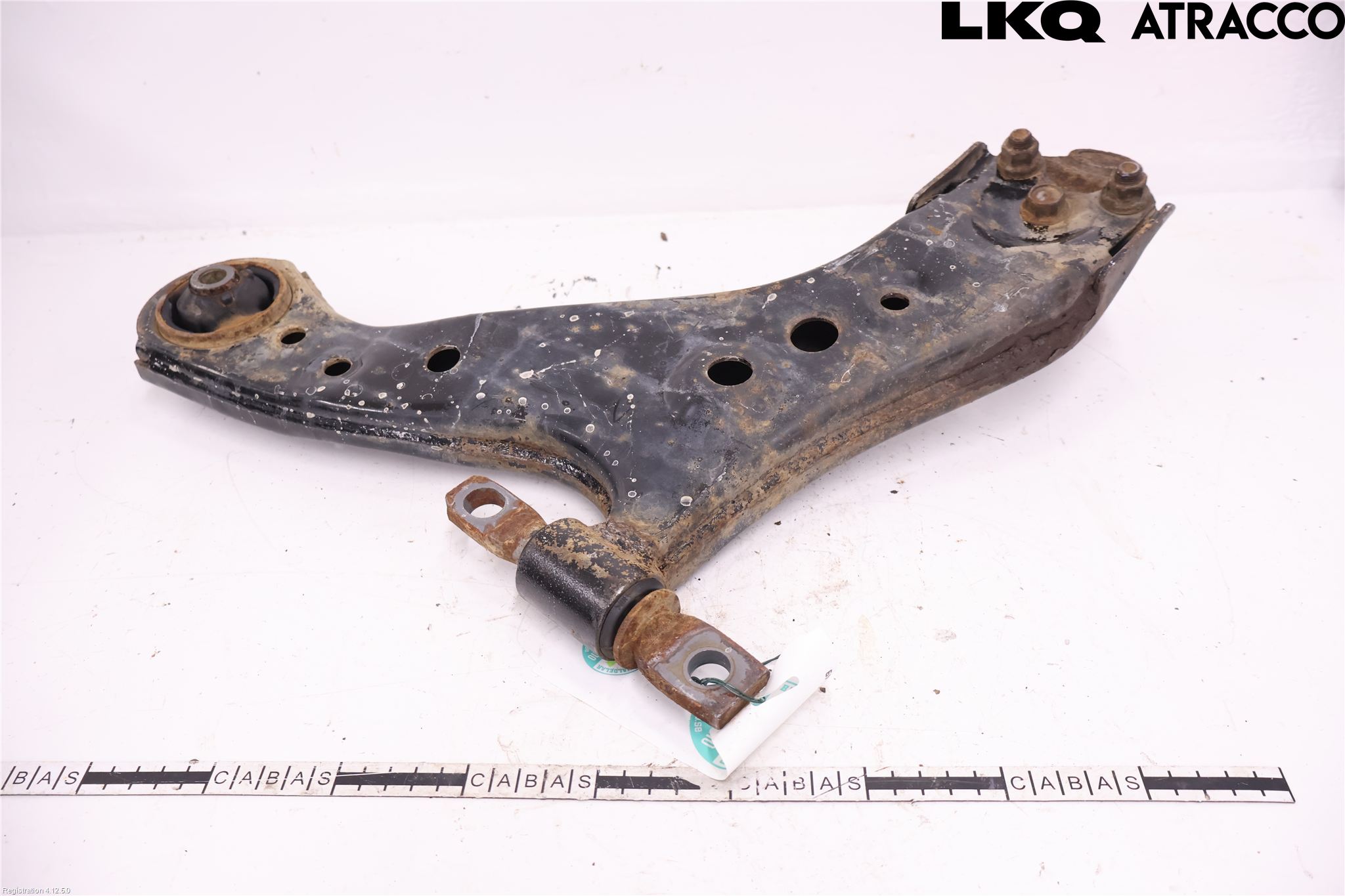 Toyota RAV4 19- Bärarm Fram Undre Hö