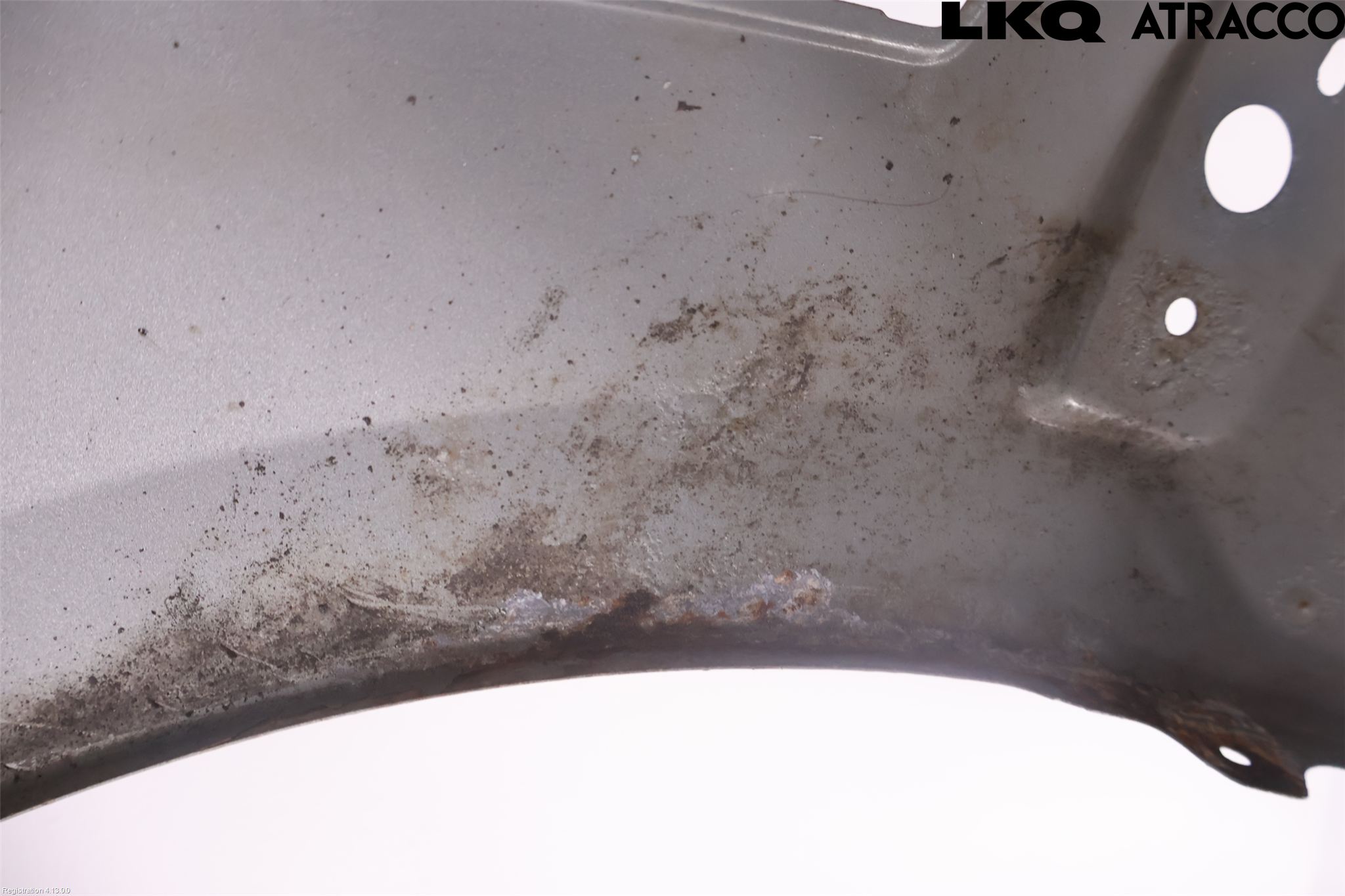 Ford S-MAX 06-15 Skärm Fram Höger