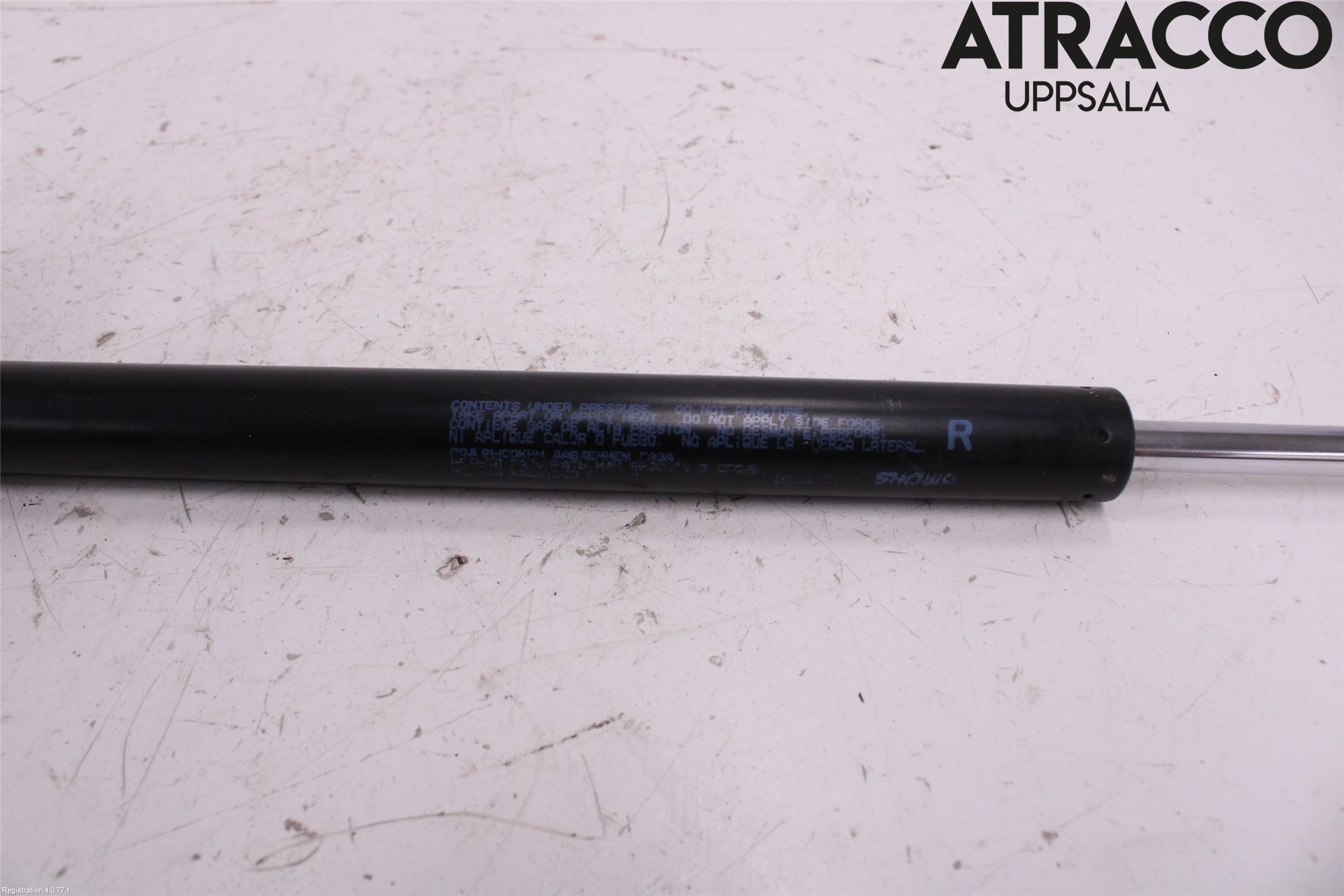 Mitsubishi ASX 10-22 Gasfjäder Baklucka