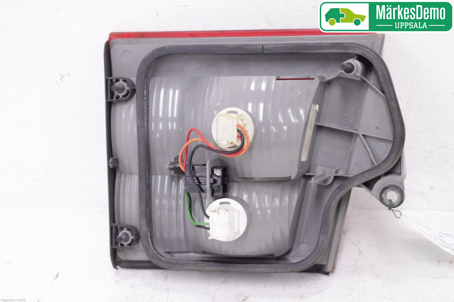 Saab 9-5 -05 Bakljus Lucka Vä