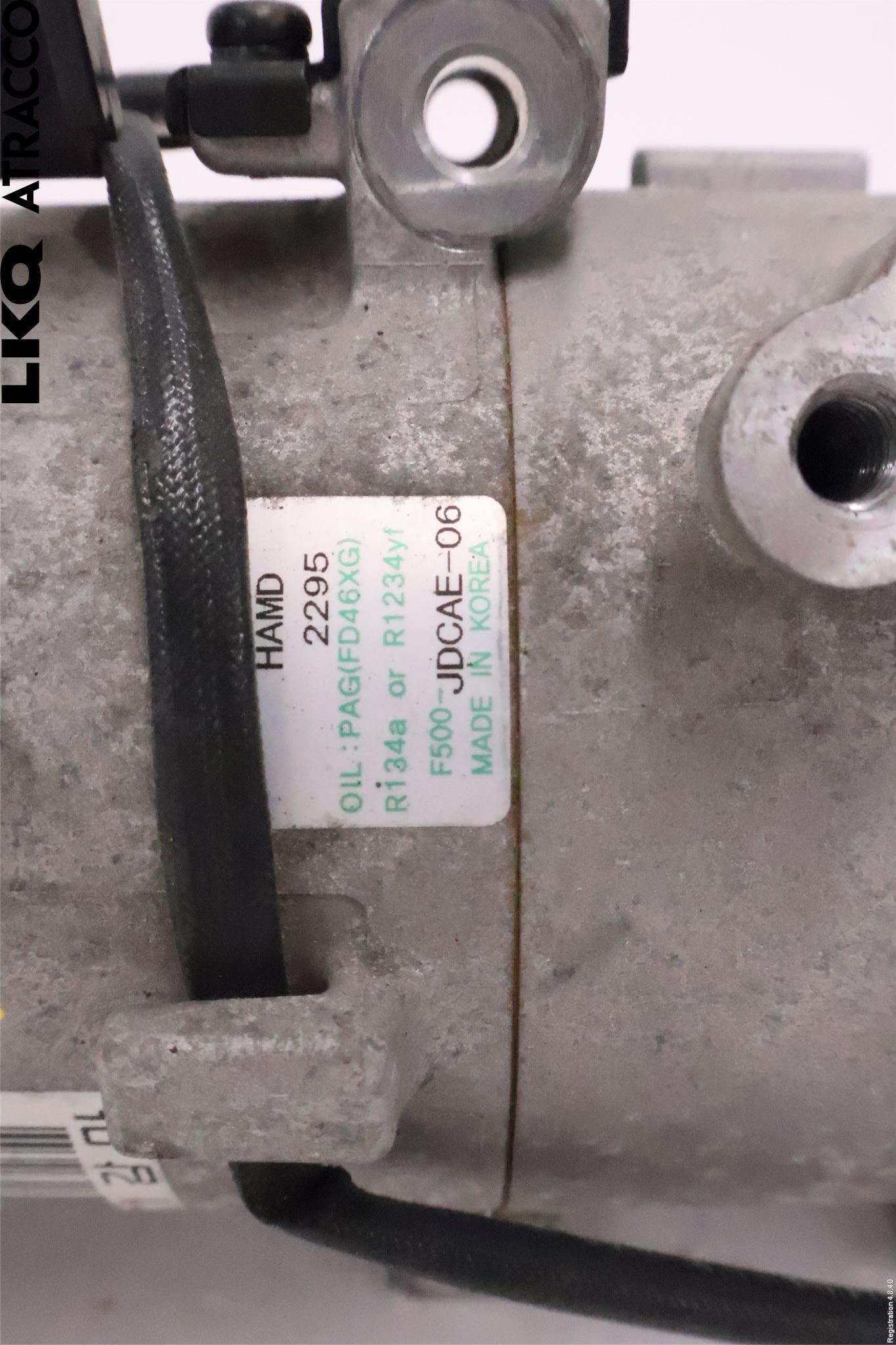 Hyundai i30 GD 13-17 Ac Kompressor