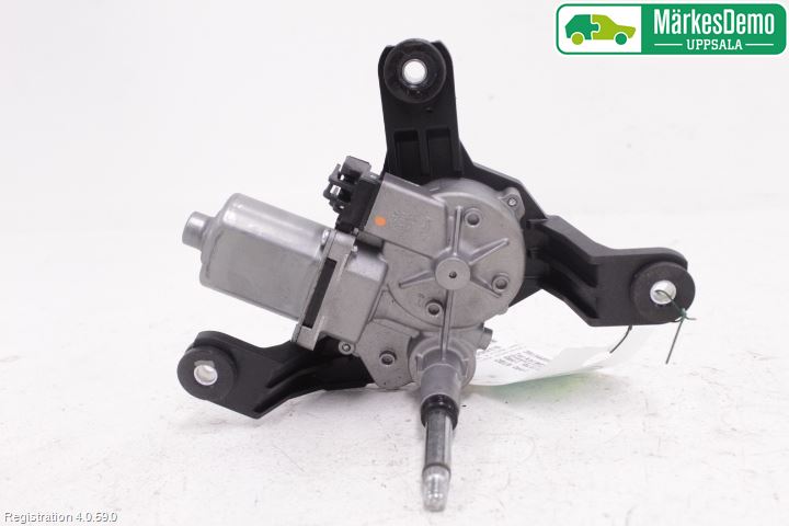 Opel ASTRA K 16-22 Torkarmotor Baklucka