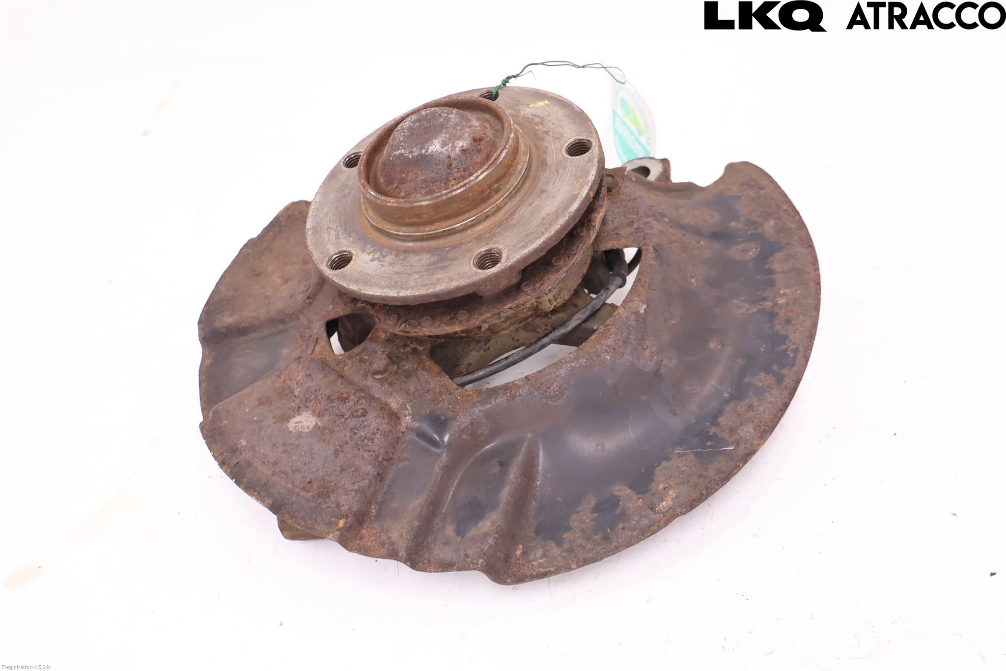 BMW 3 E36      91-00 Styrspindel Lagerhus Hö