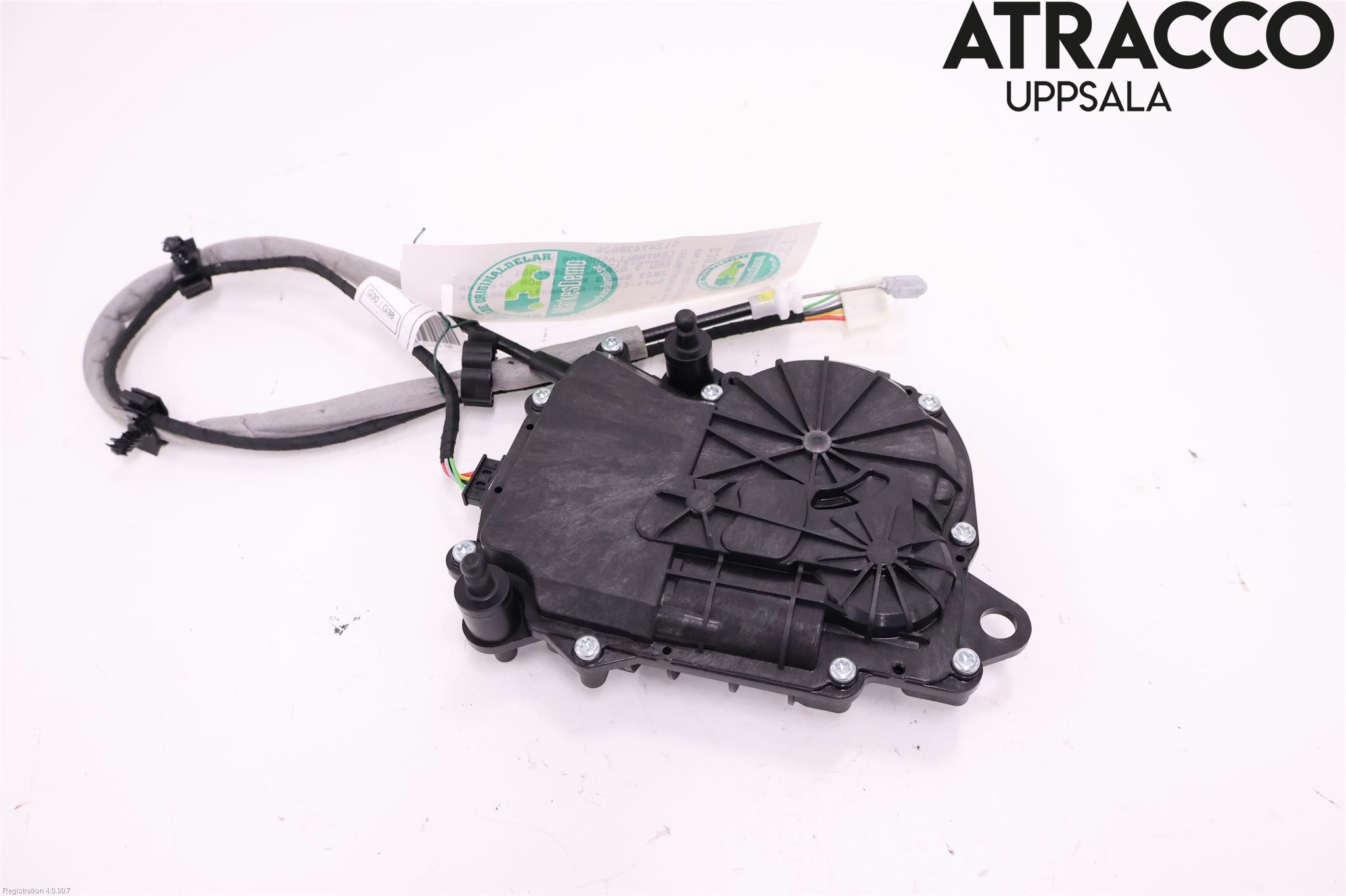 BMW 3 G20/G21/G80/G81 19- Centrallåsmotor Huvud